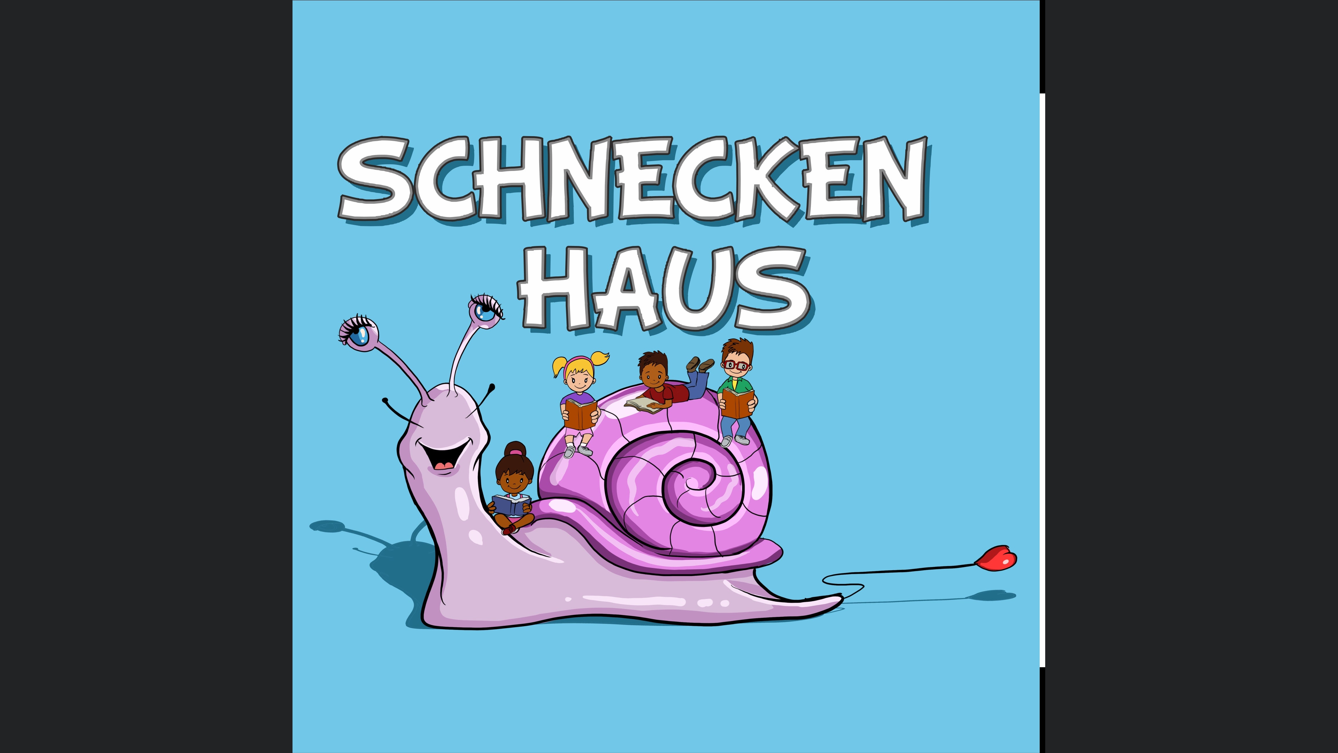 Kinderpodcast Schneckenhaus