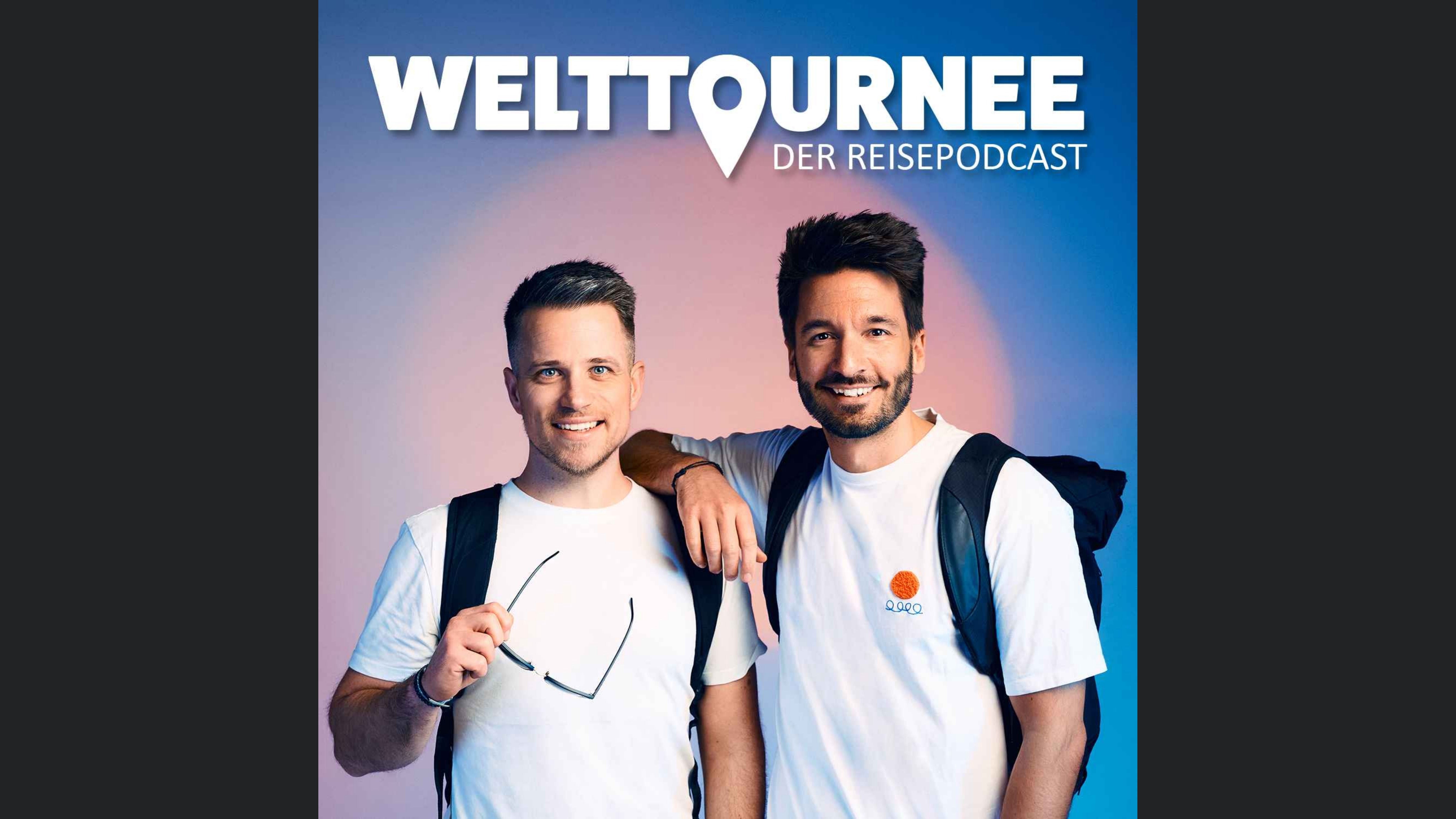 Welttournee - der Reisepodcast