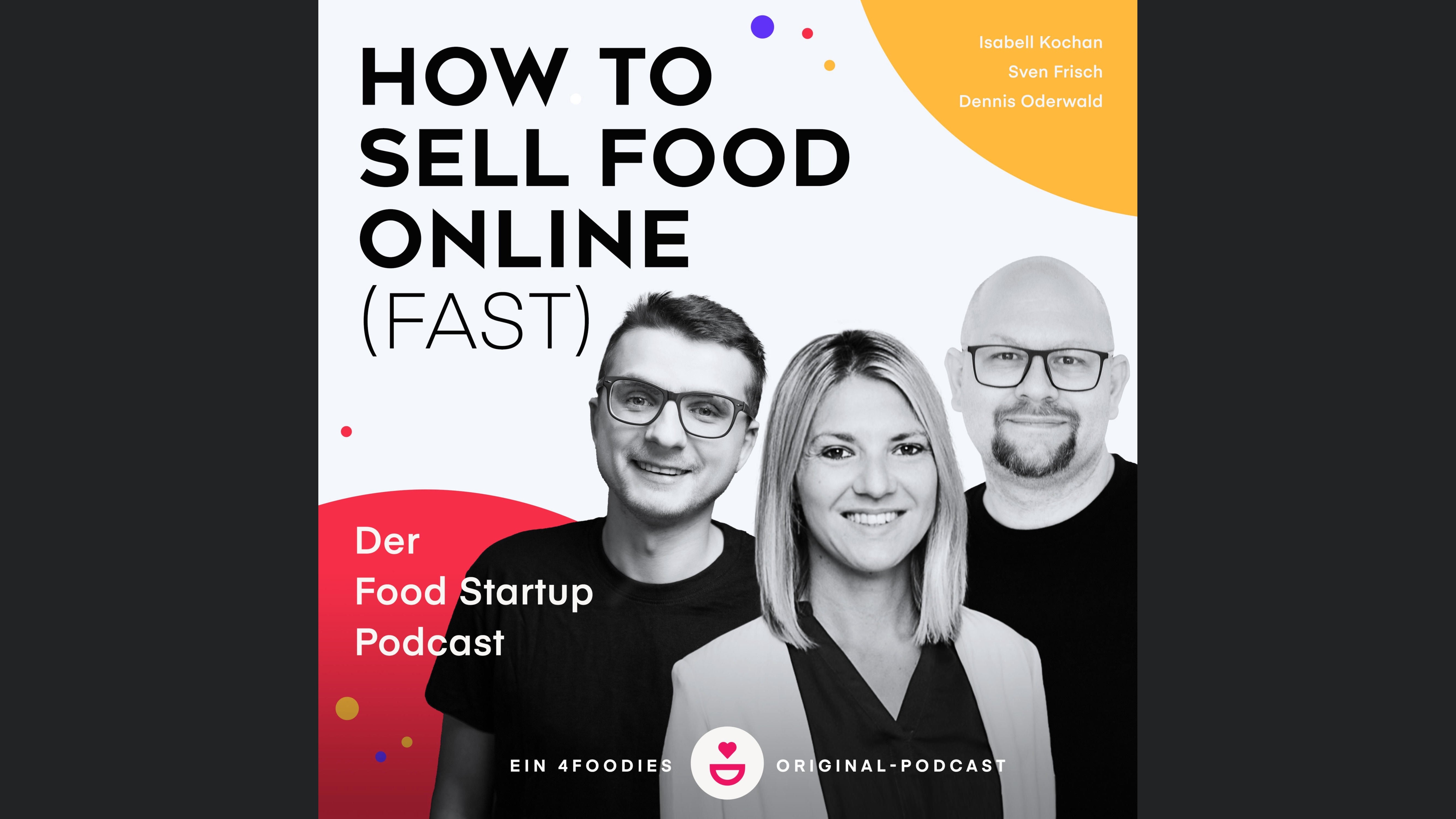 How to sell Food online (fast) - Der Food Startup Podcast