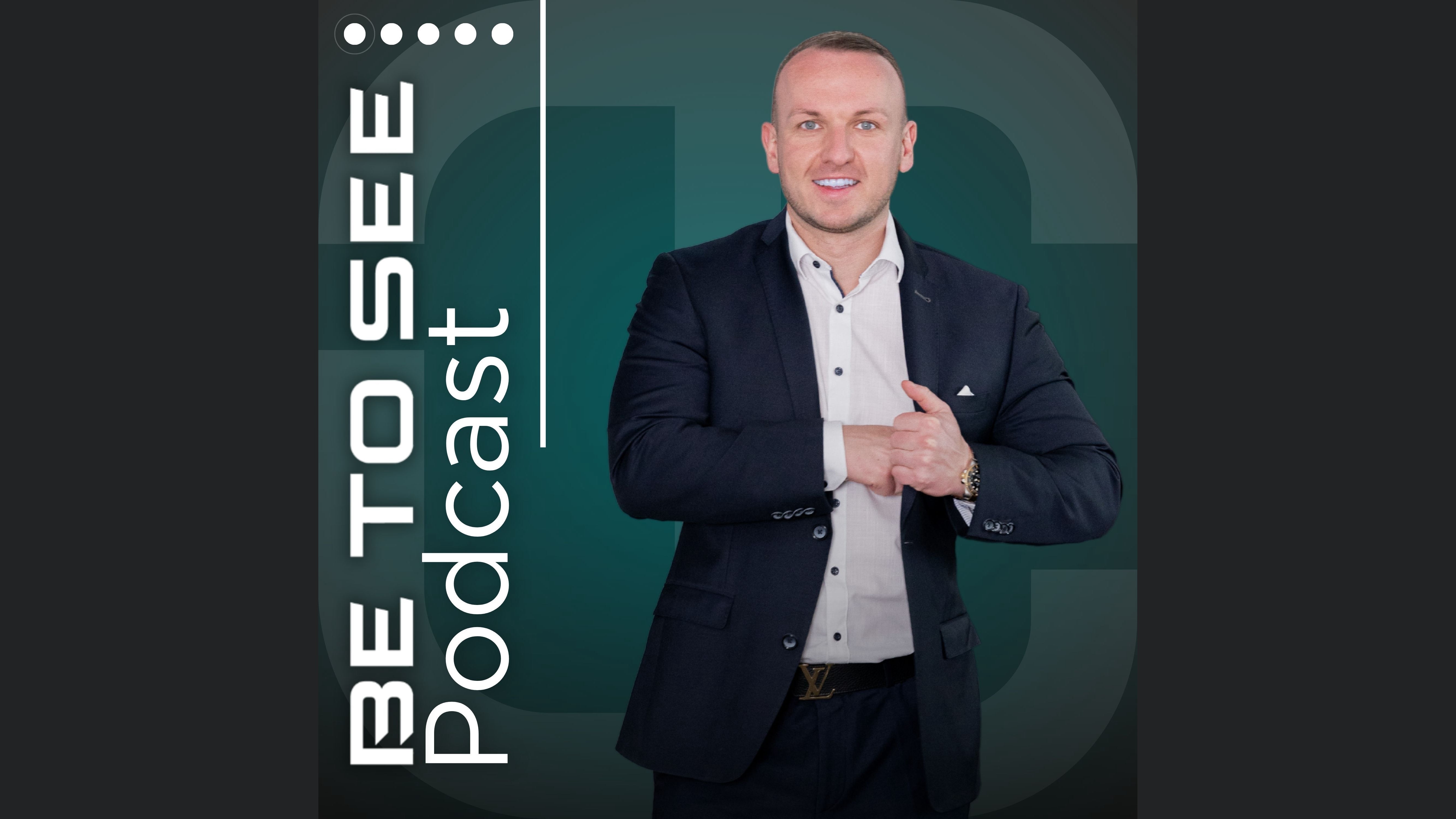 BE TO SEE - Marketingpodcast