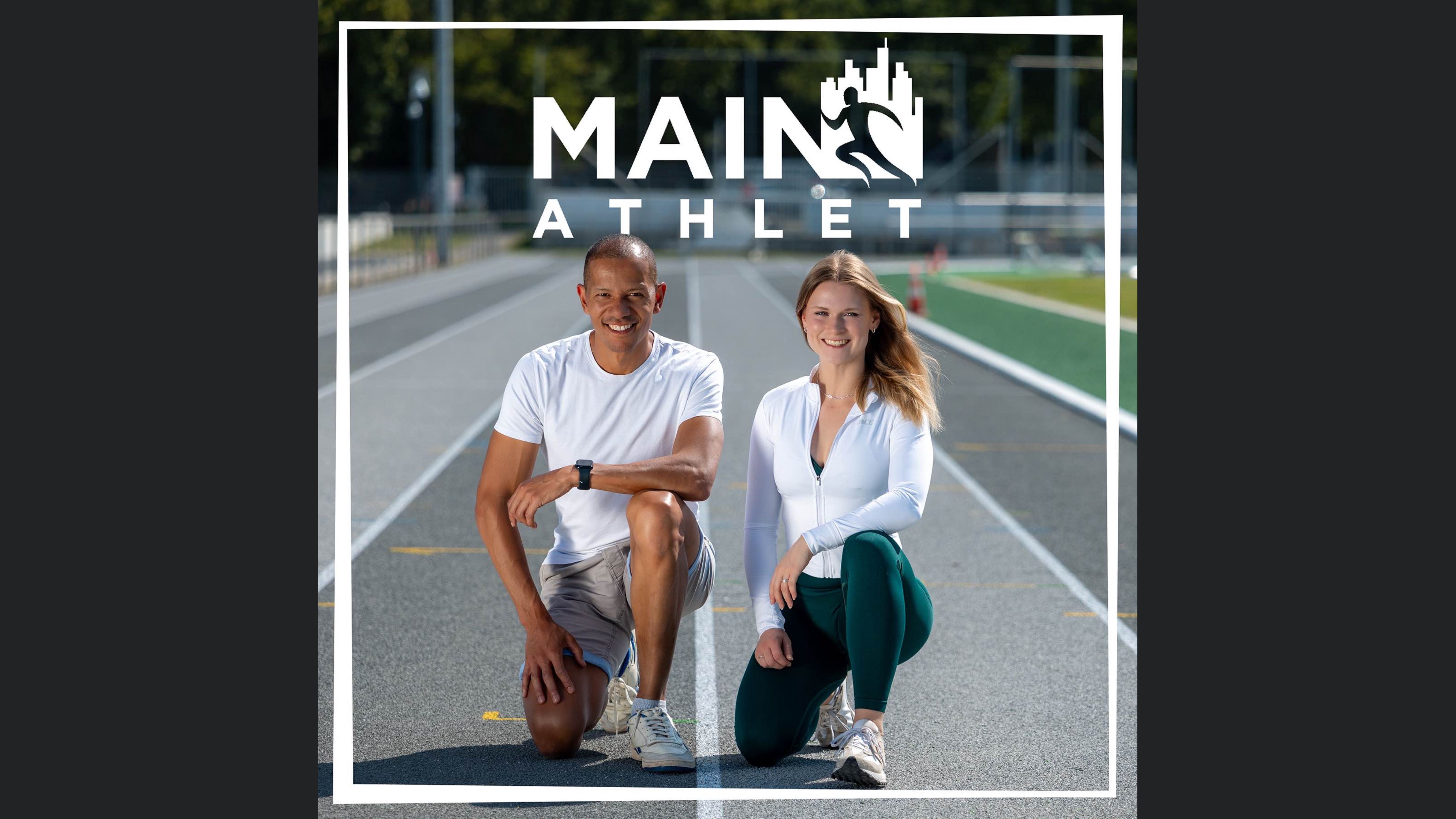 Mainathlet - Der Leichtathletik Podcast