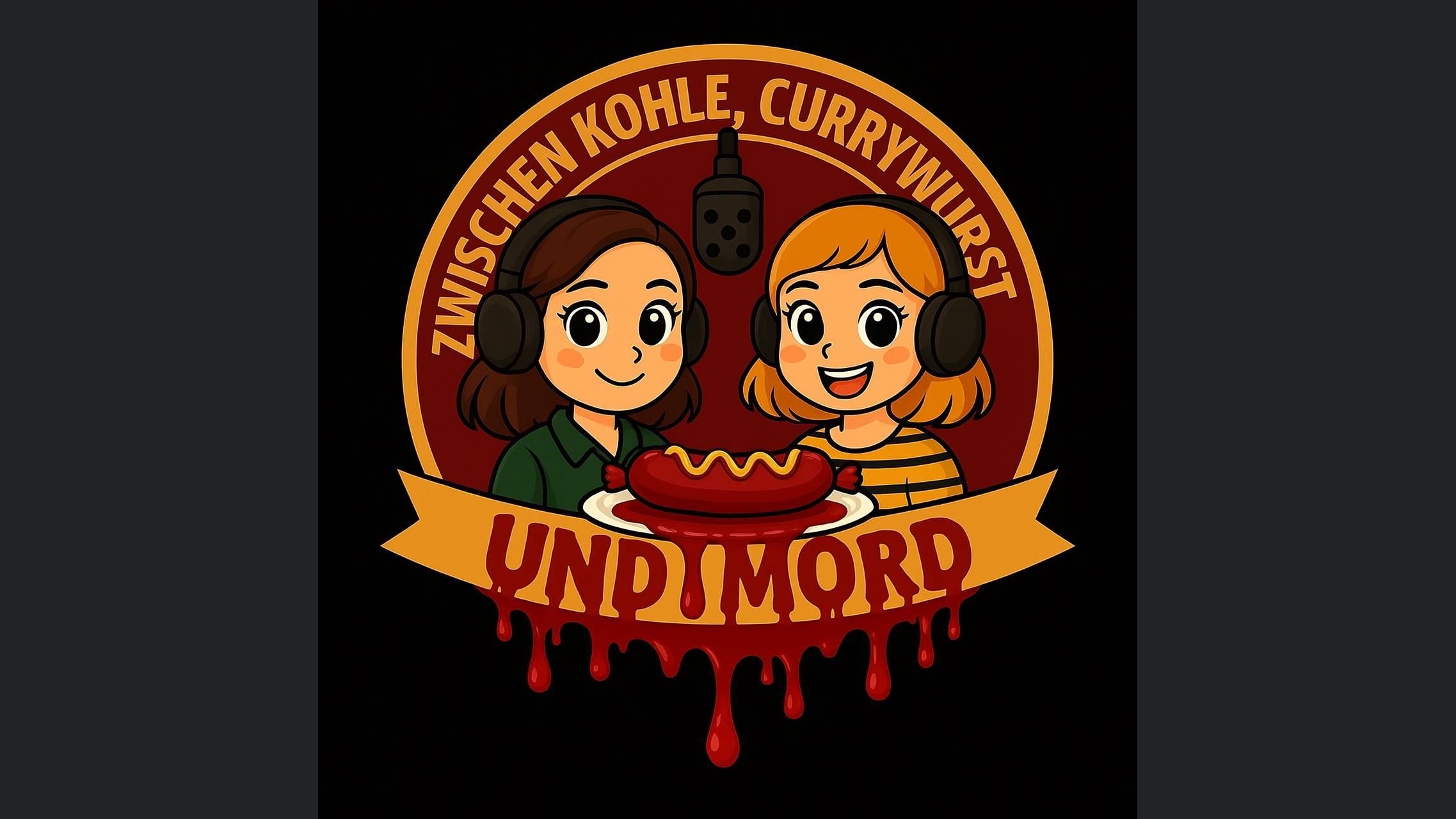 Zwischen Kohle, Currywurst und Mord