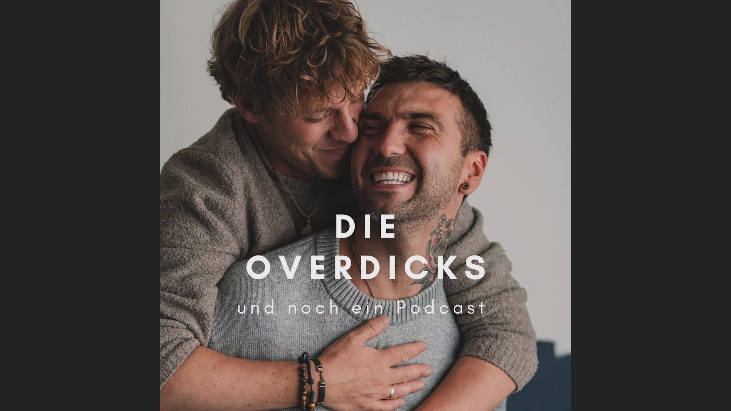 Die Overdicks - und noch ein Podcast