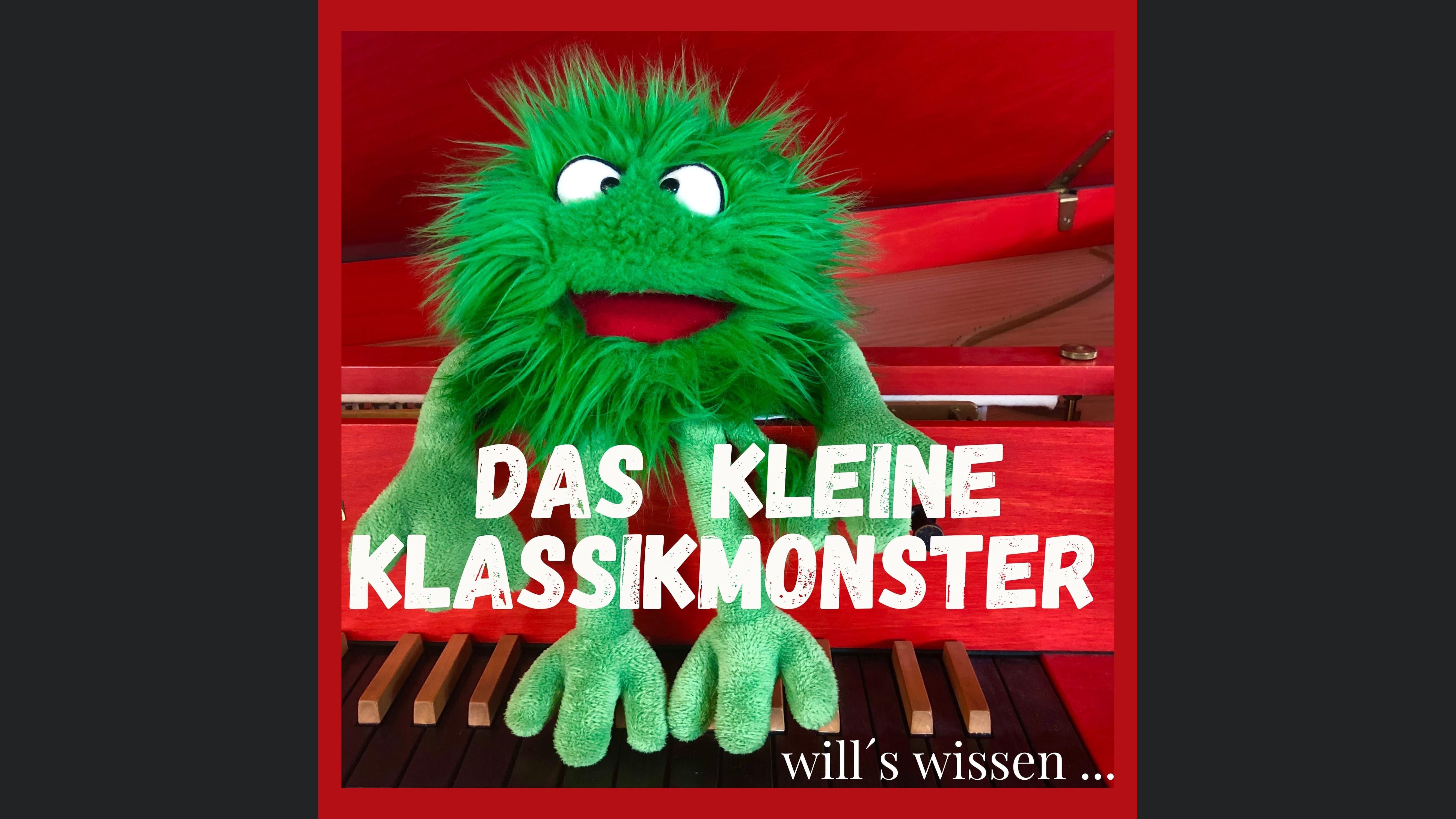 Das kleine Klassikmonster will's wissen