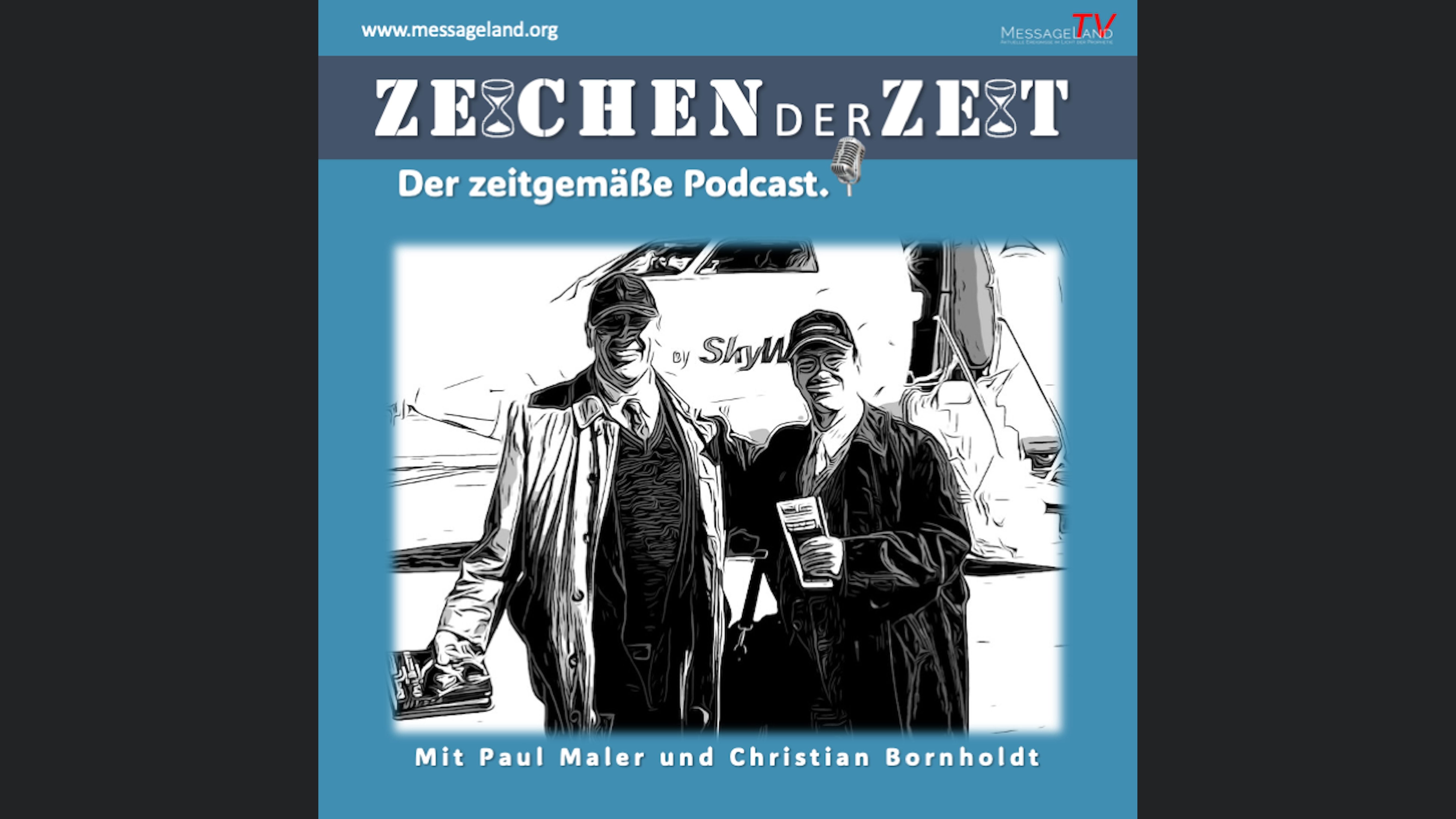 Zeichen der Zeit - Der zeitgemäße Podcast