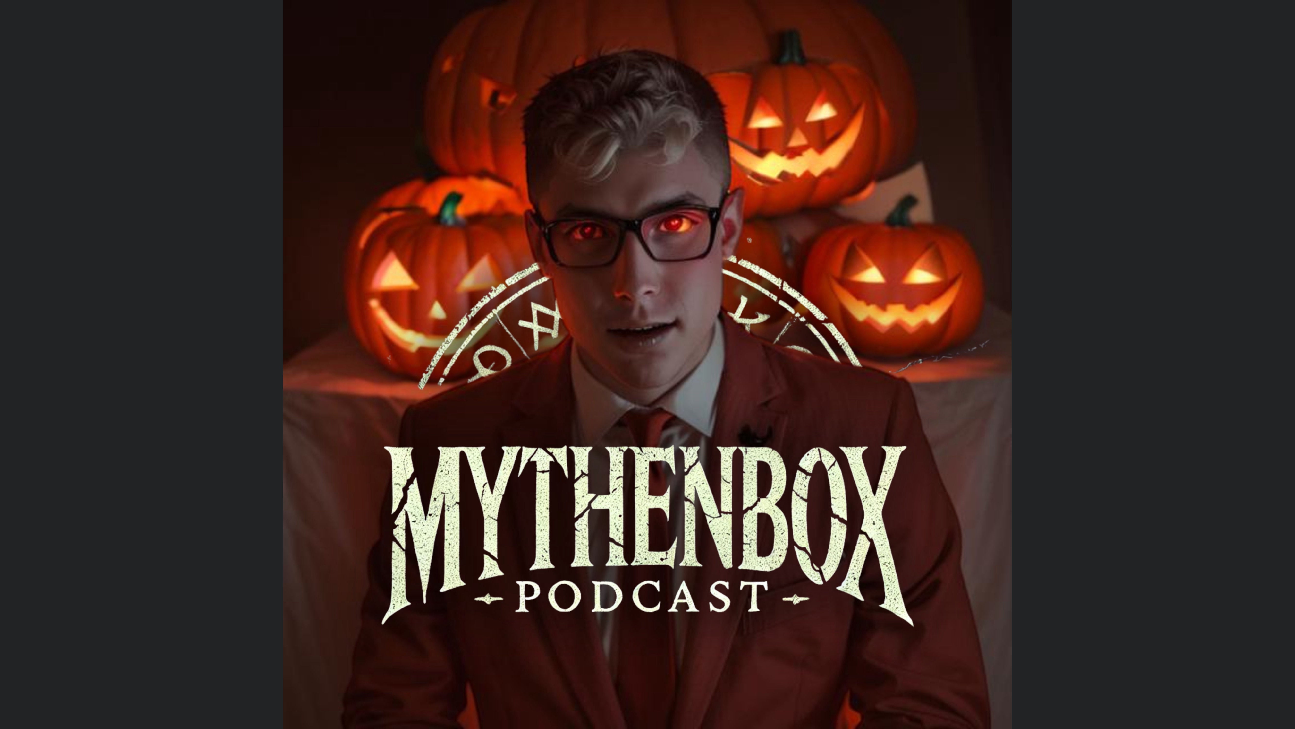 Mythenbox - Der Horror / Mystery Podcast