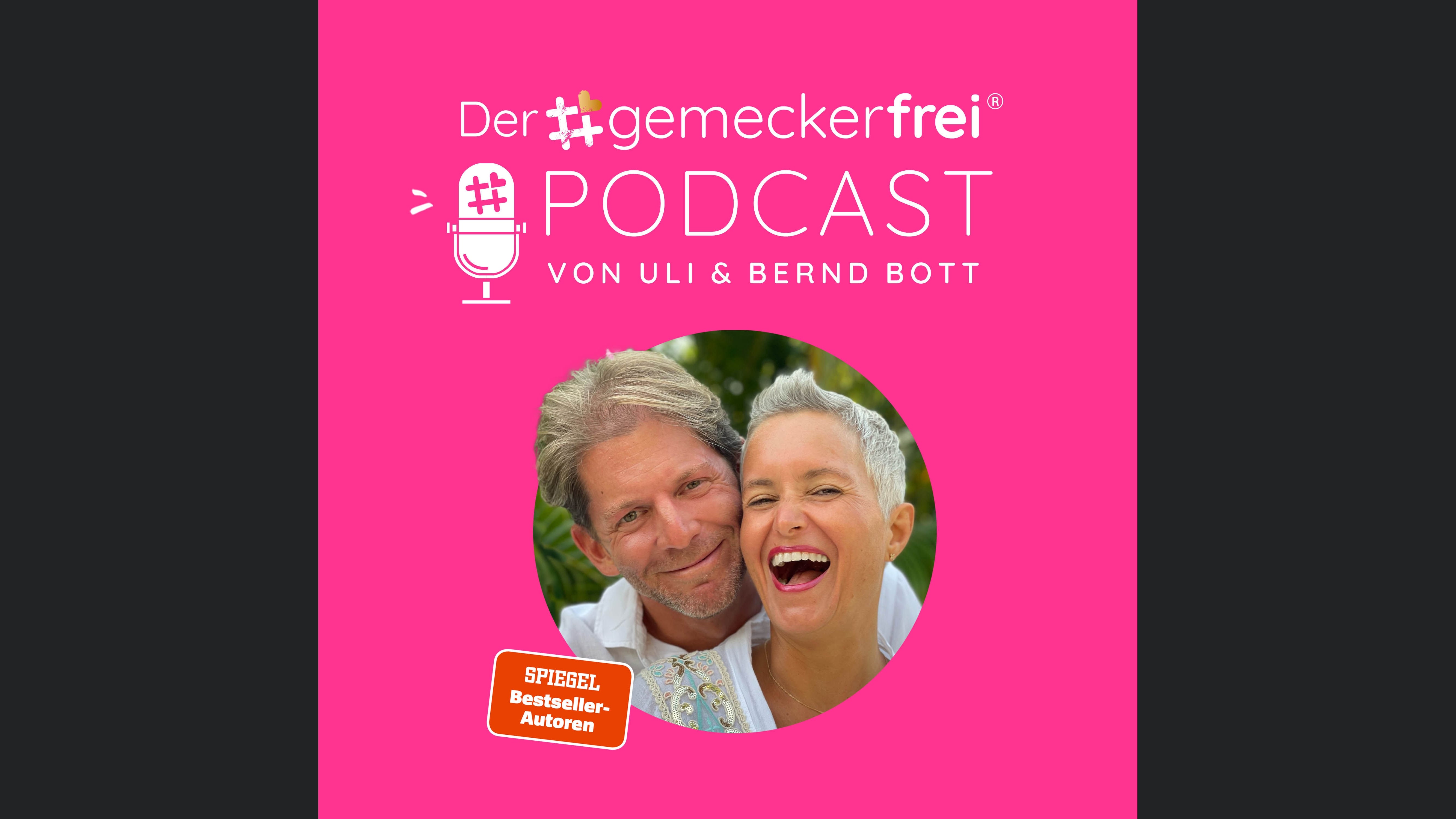 Der #gemeckerfrei Podcast