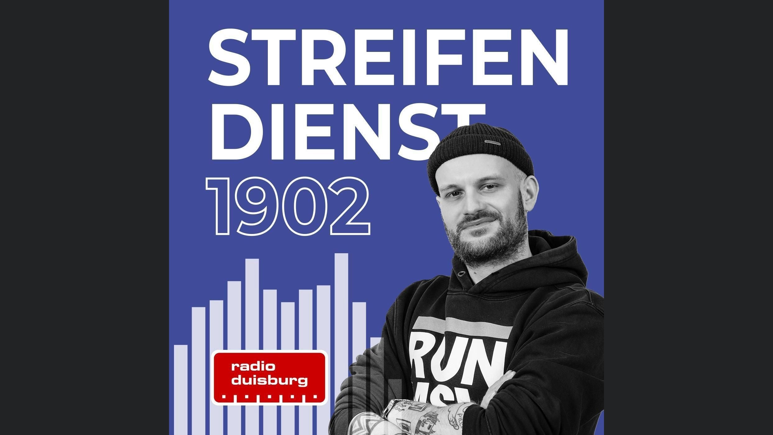 Streifendienst 1902 - Der MSV-Talk