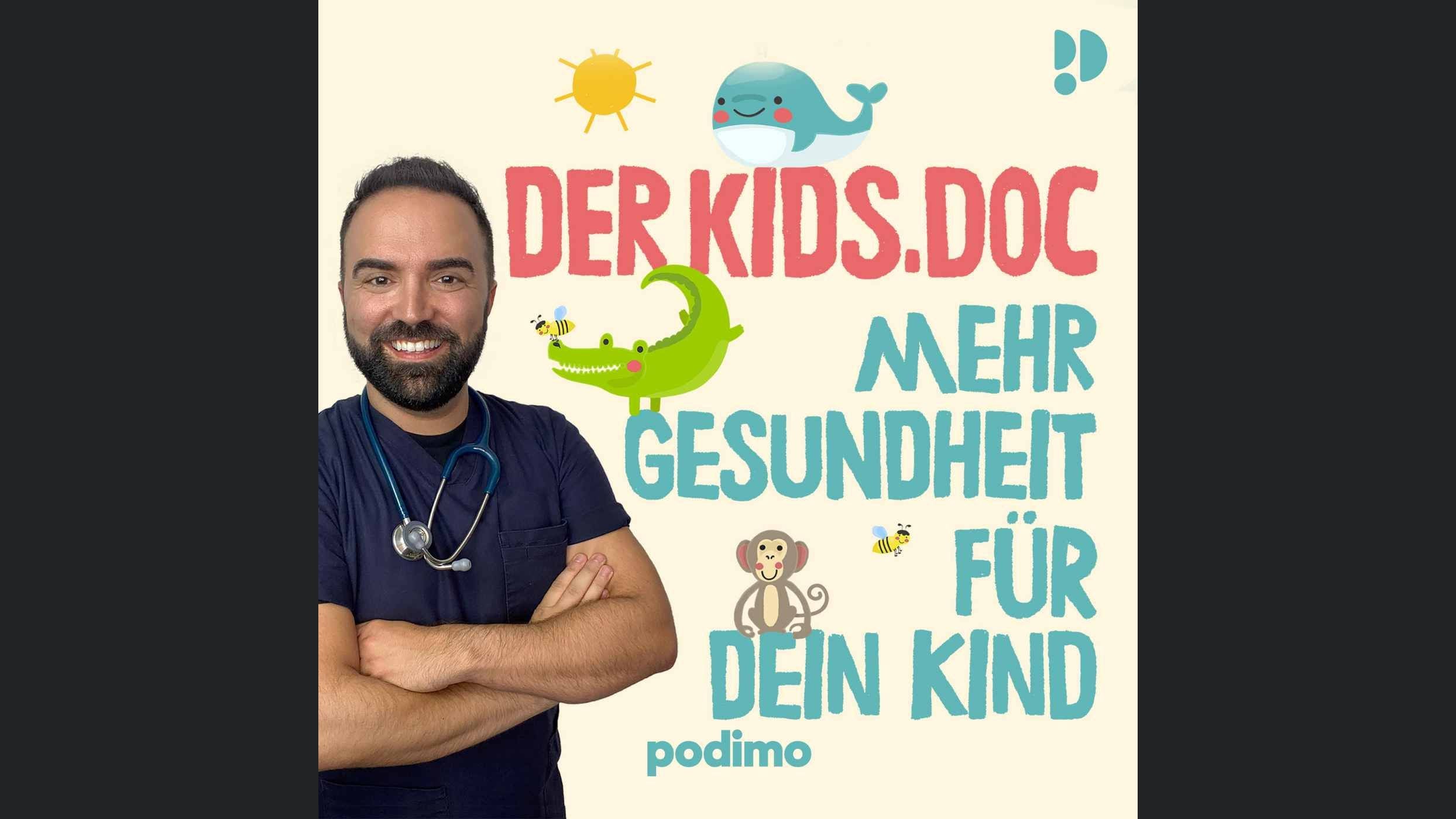 Der Kids.Doc - Mehr Gesundheit für dein Kind
