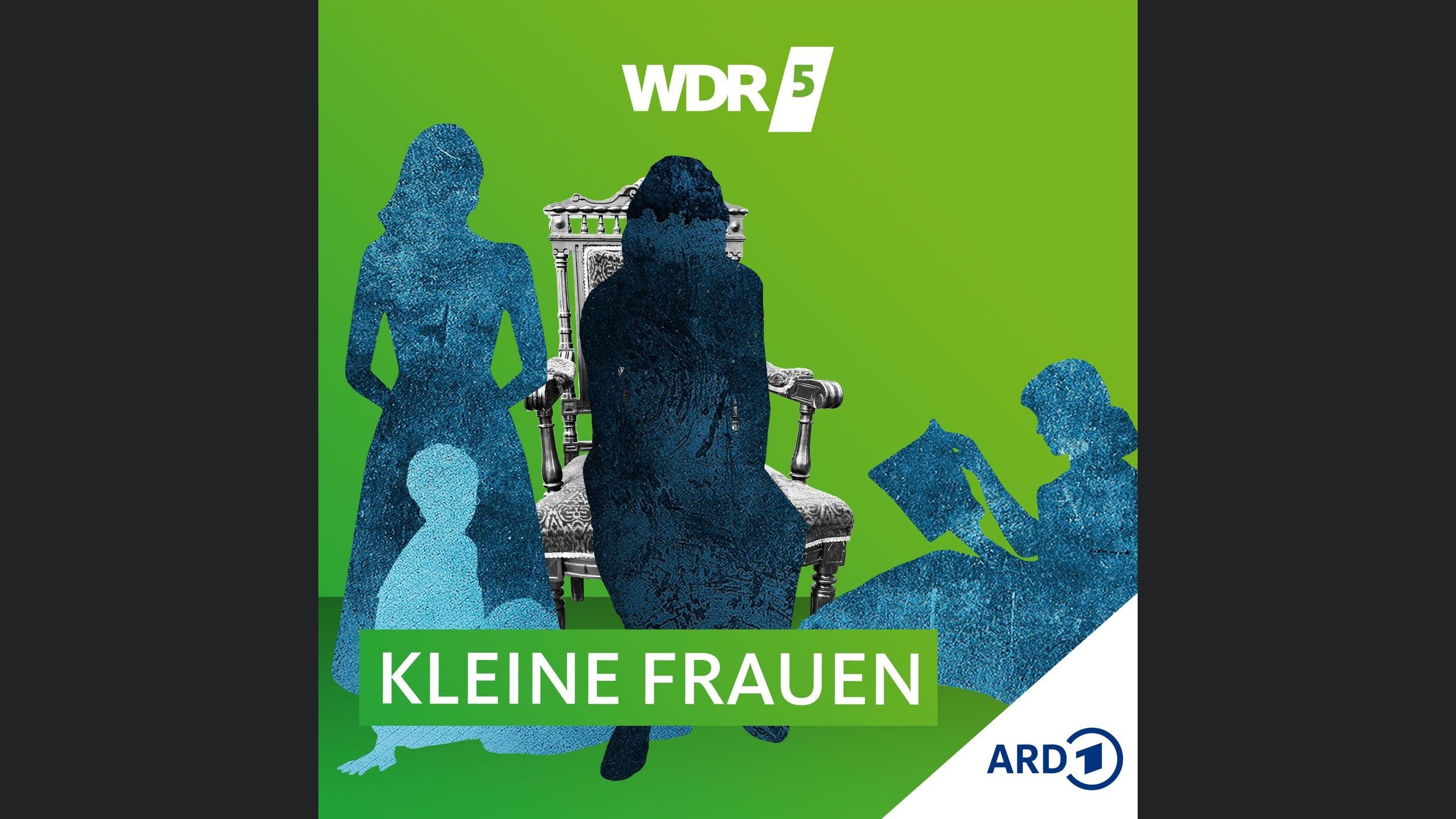 WDR 5 Kleine Frauen - Hörbuch