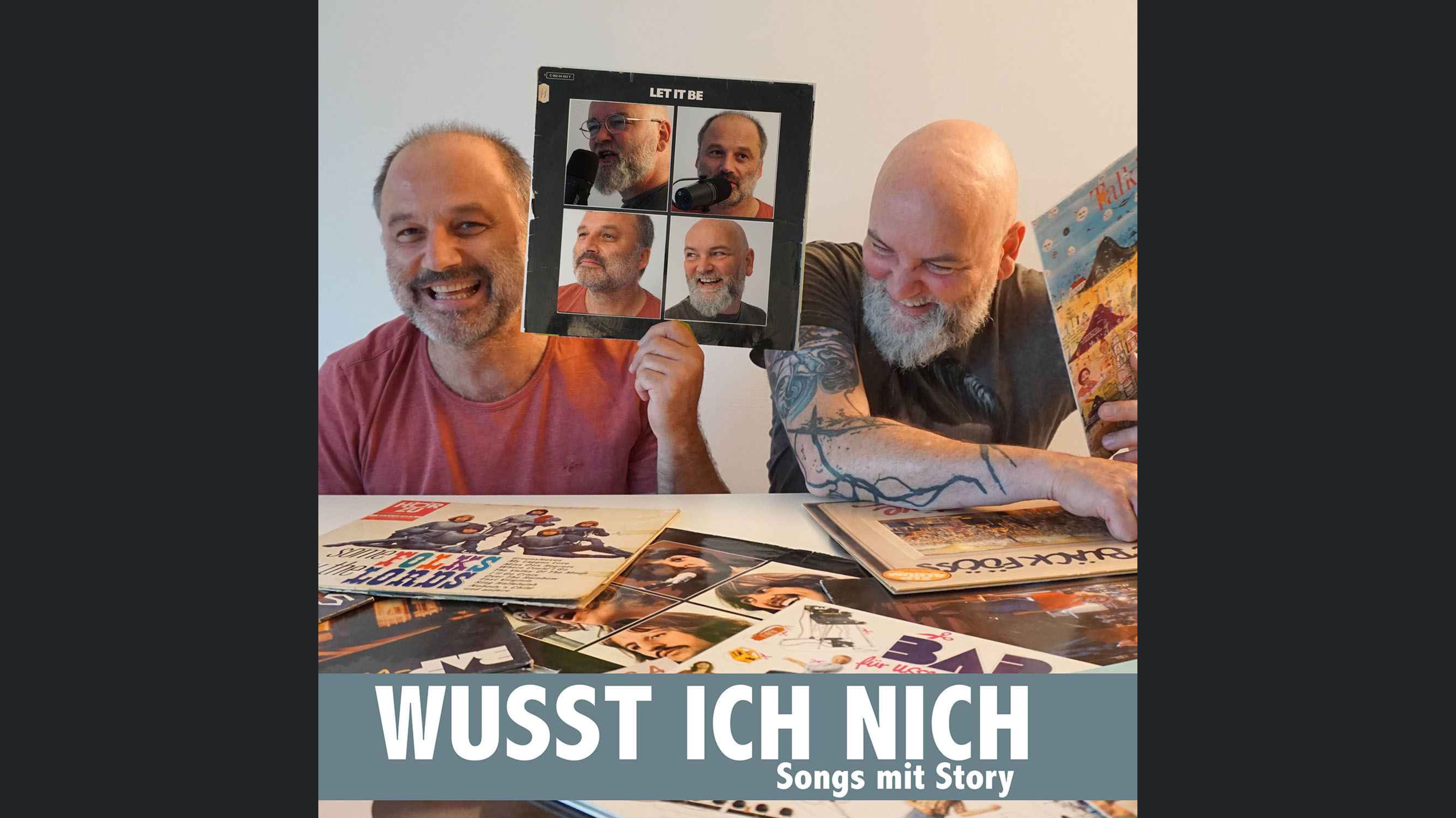 Wusst ich nich - Songs mit Story