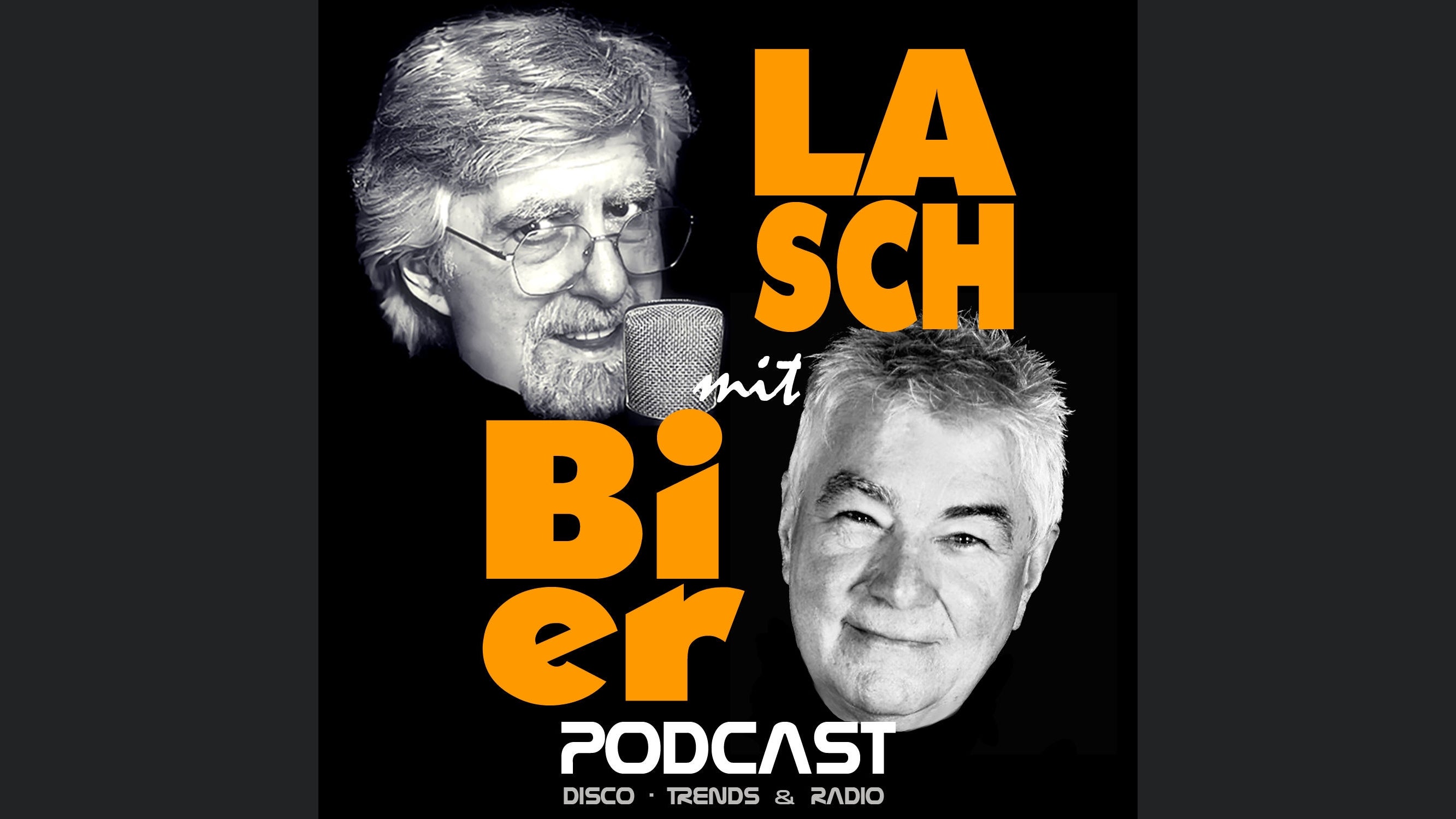 Lasch mit Bier