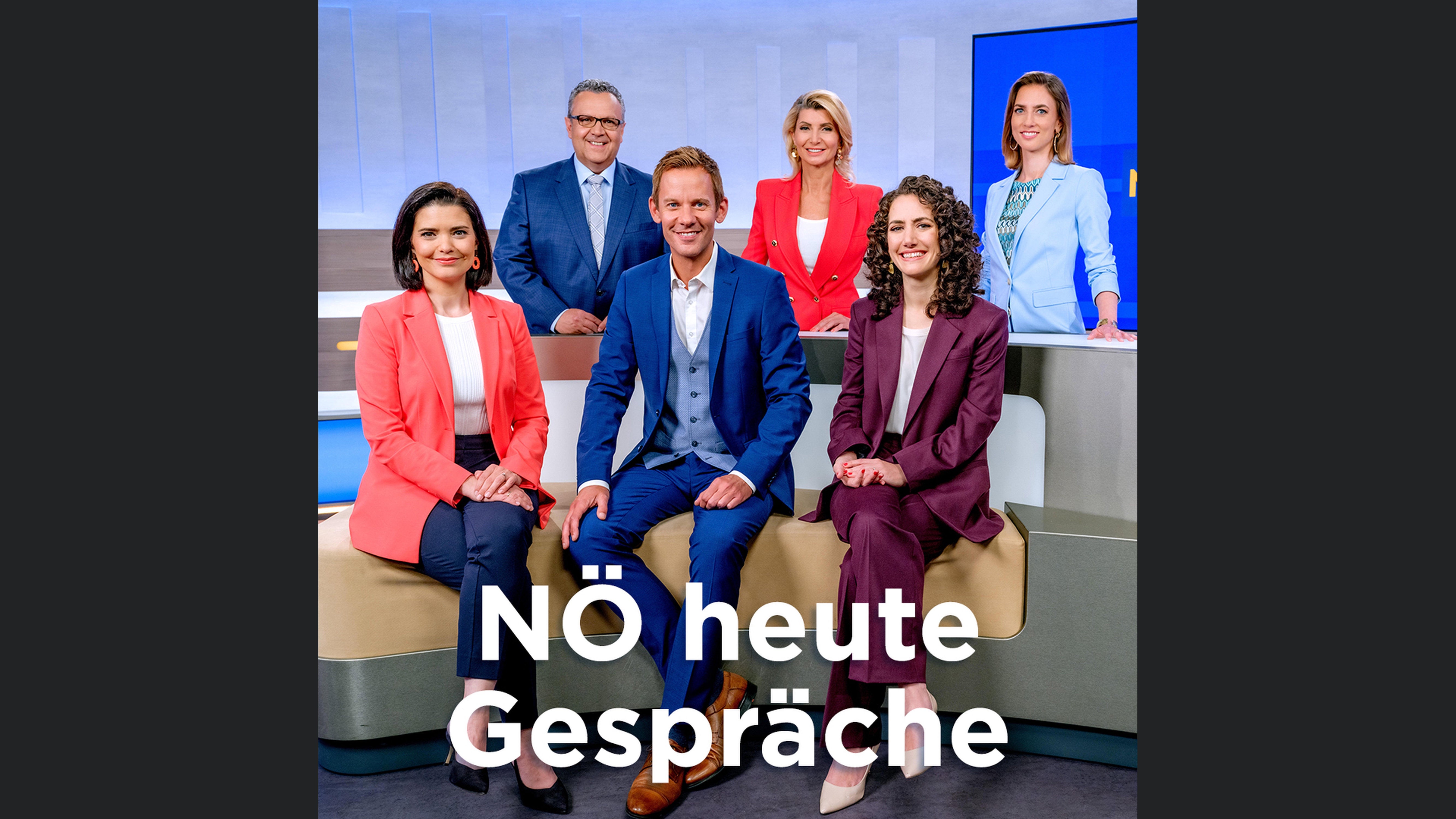 Niederösterreich heute Gespräche