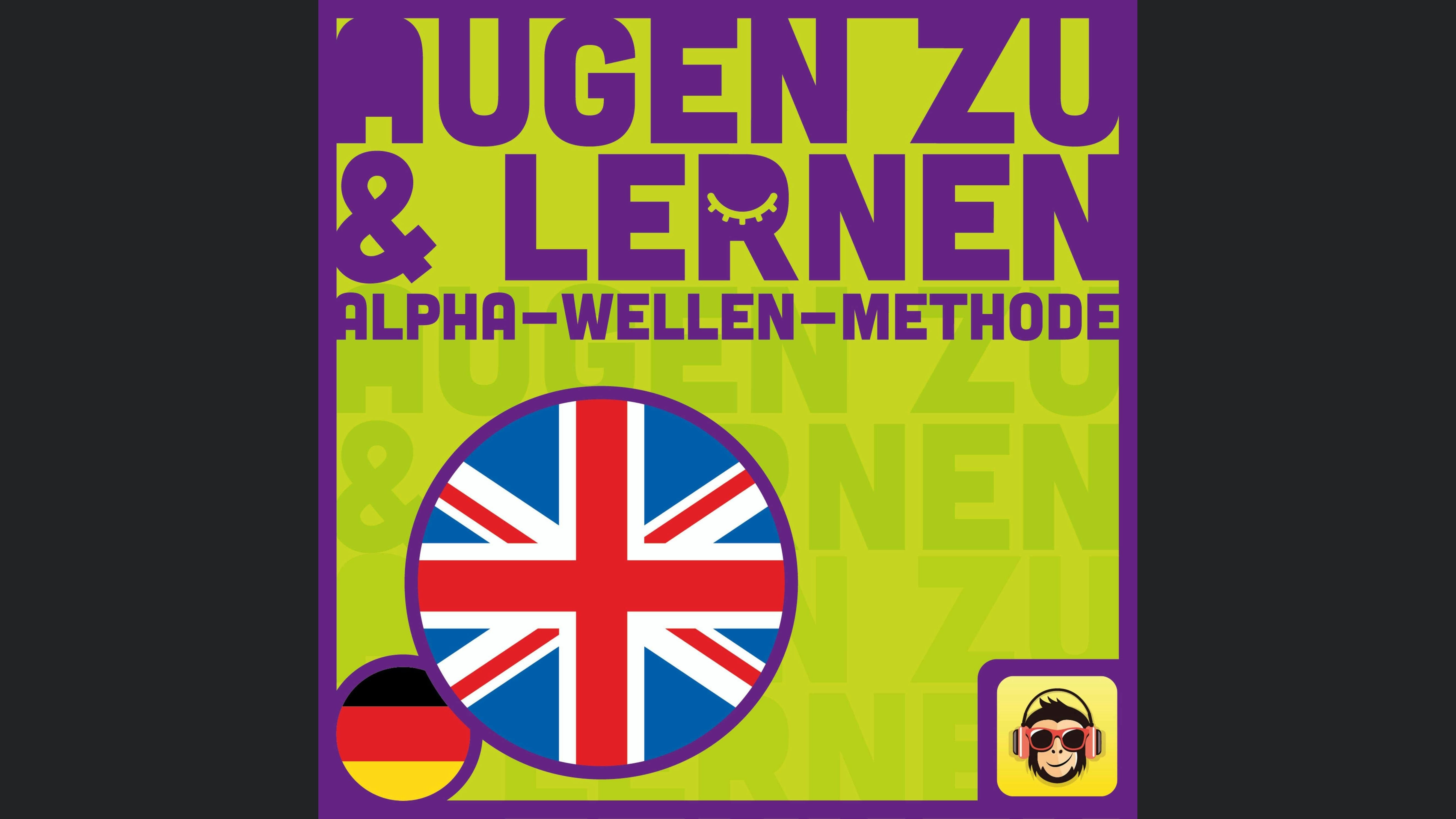 Augen zu und lernen - Englisch