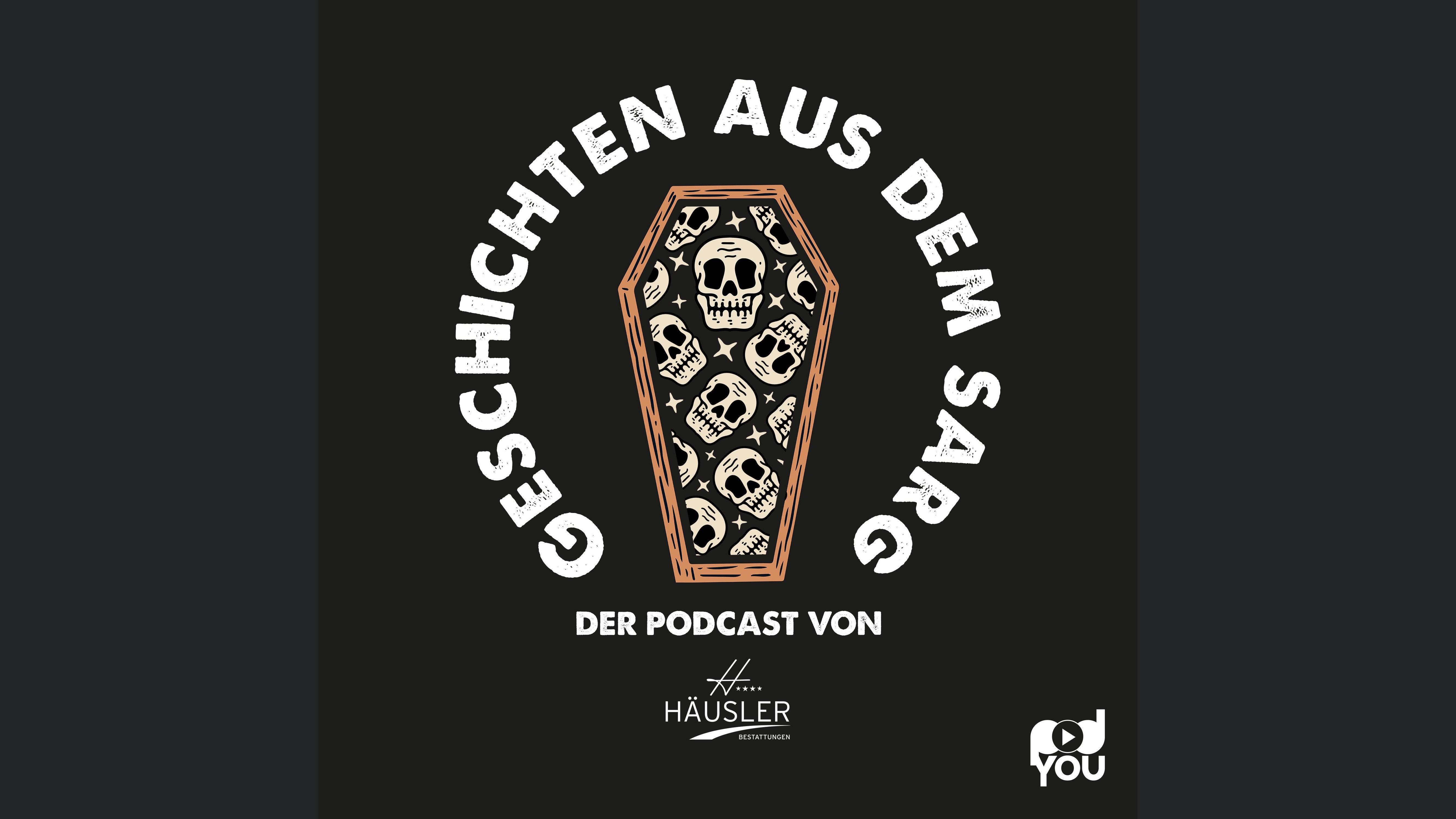 Geschichten aus dem Sarg