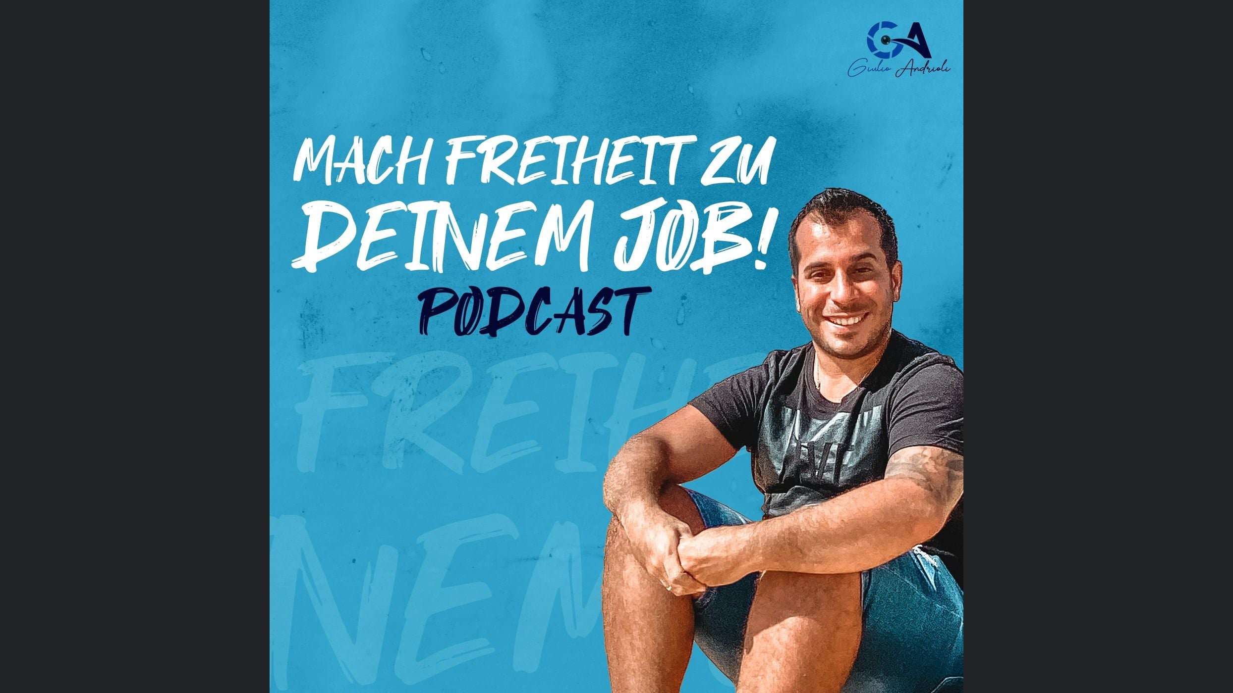 MACH FREIHEIT ZU DEINEM JOB! by Giulio Andrioli