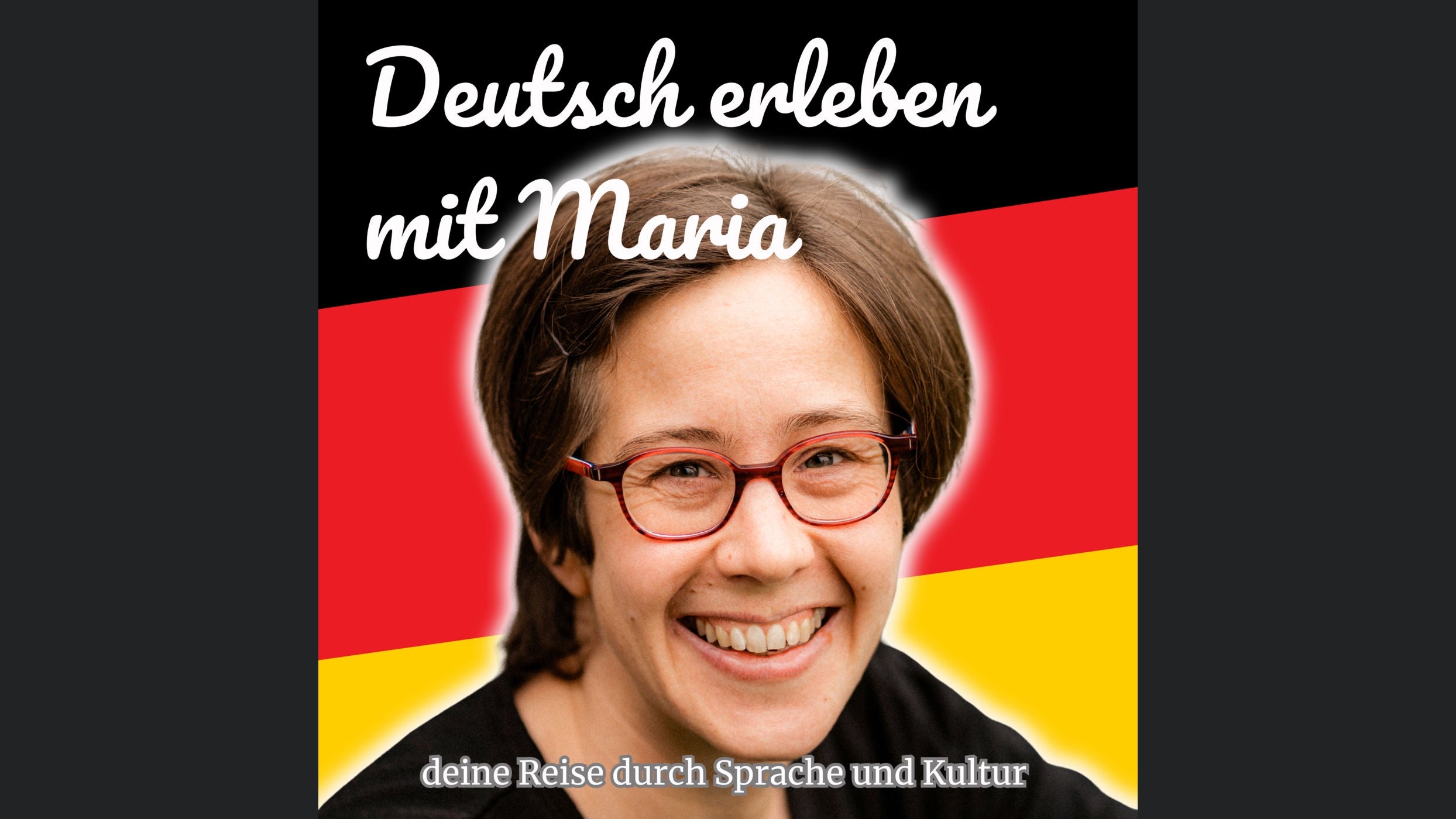 Deutsch erleben mit Maria