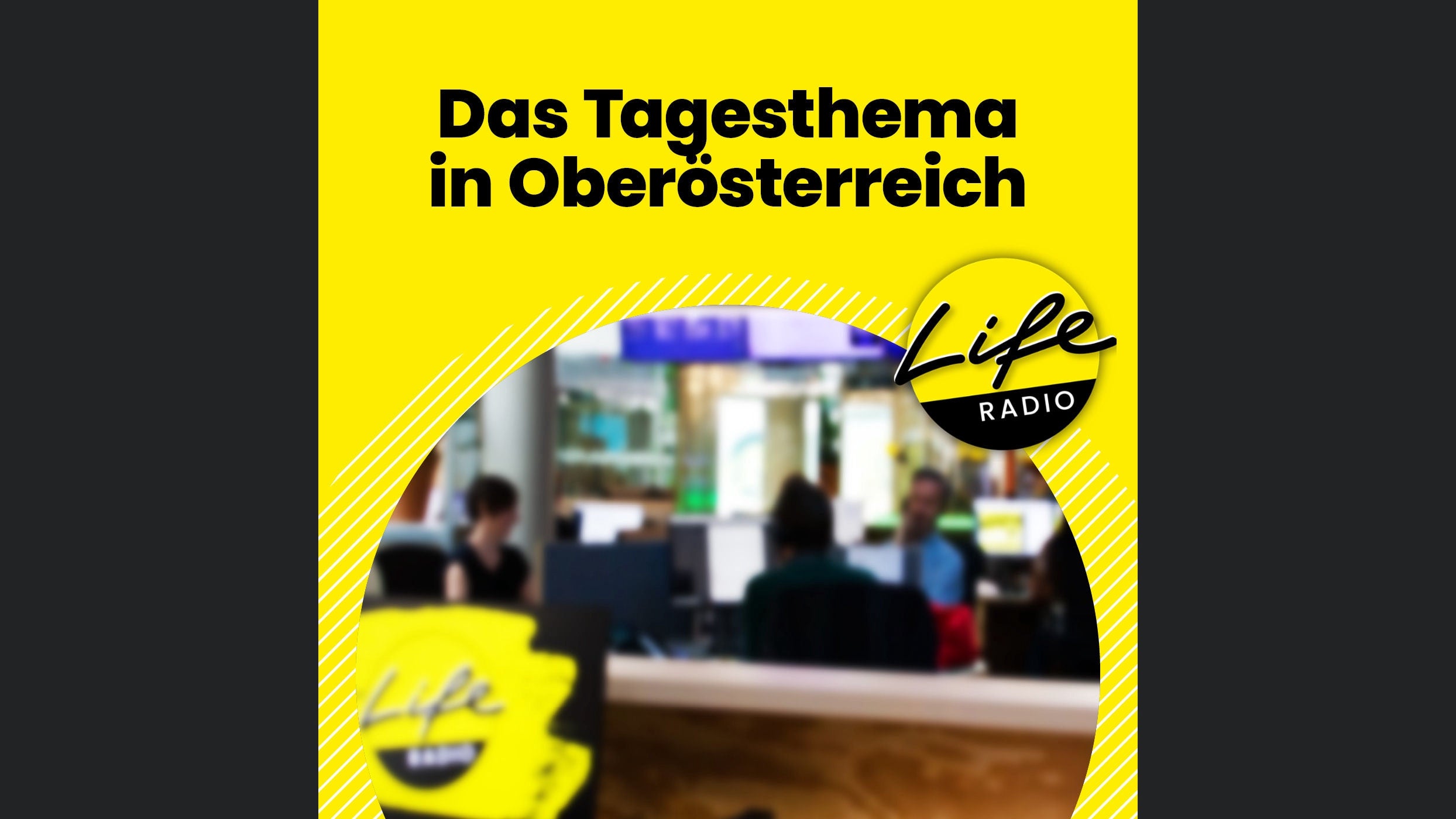 Das Tagesthema in Oberösterreich