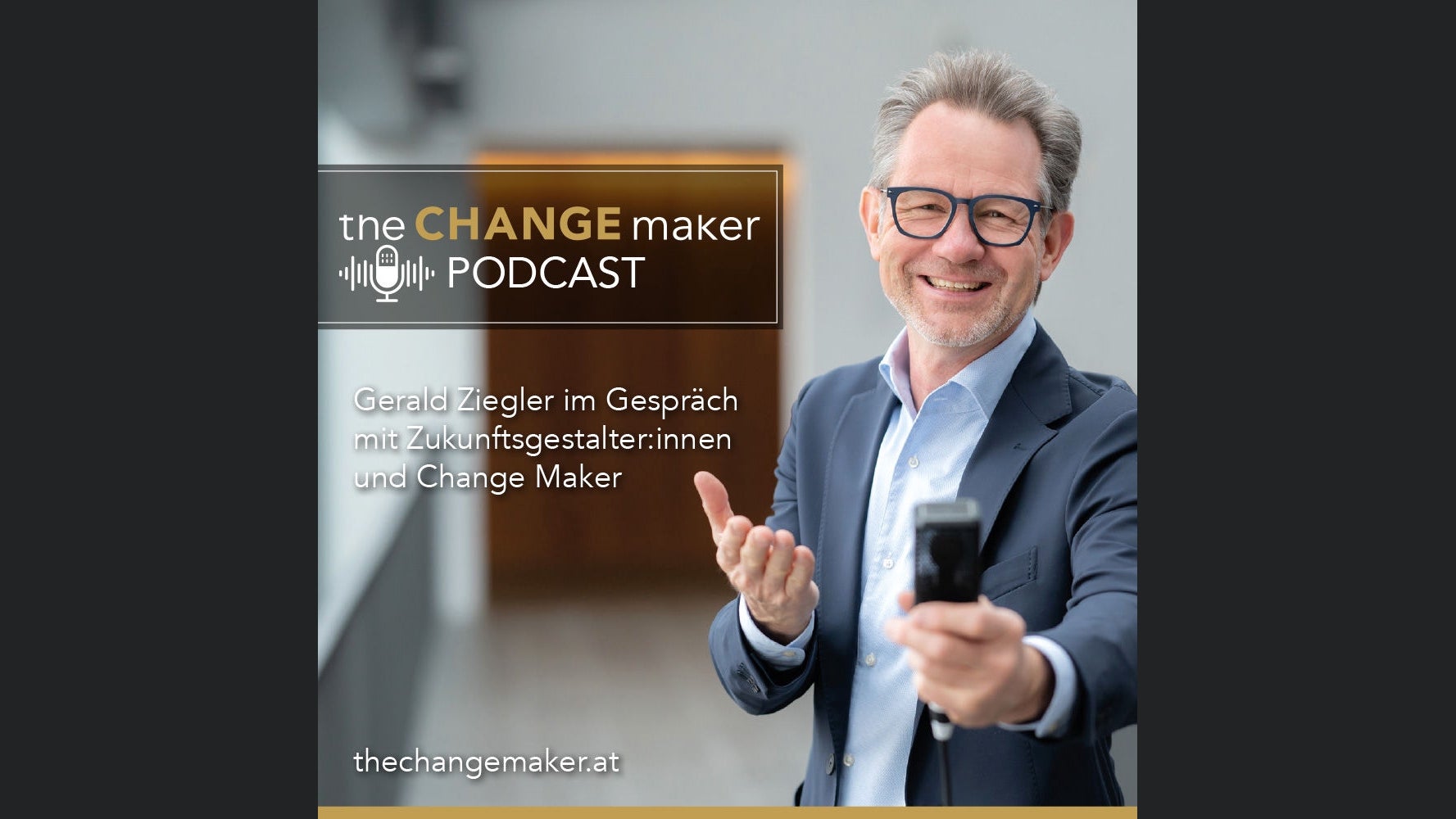 the CHANGE maker | Zukunft gestalten