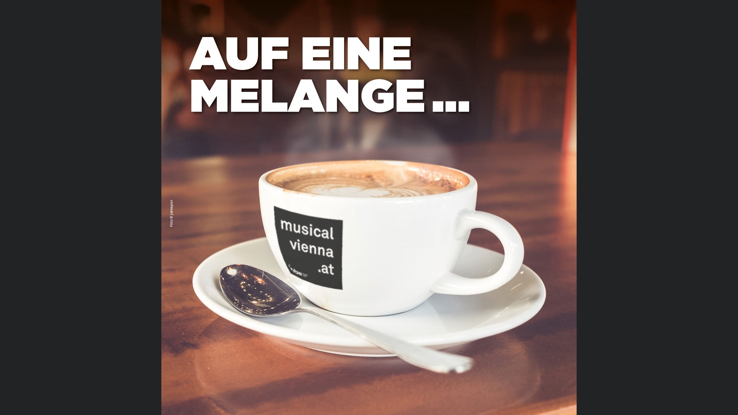 musicalvienna.at Podcast „Auf eine Melange …“