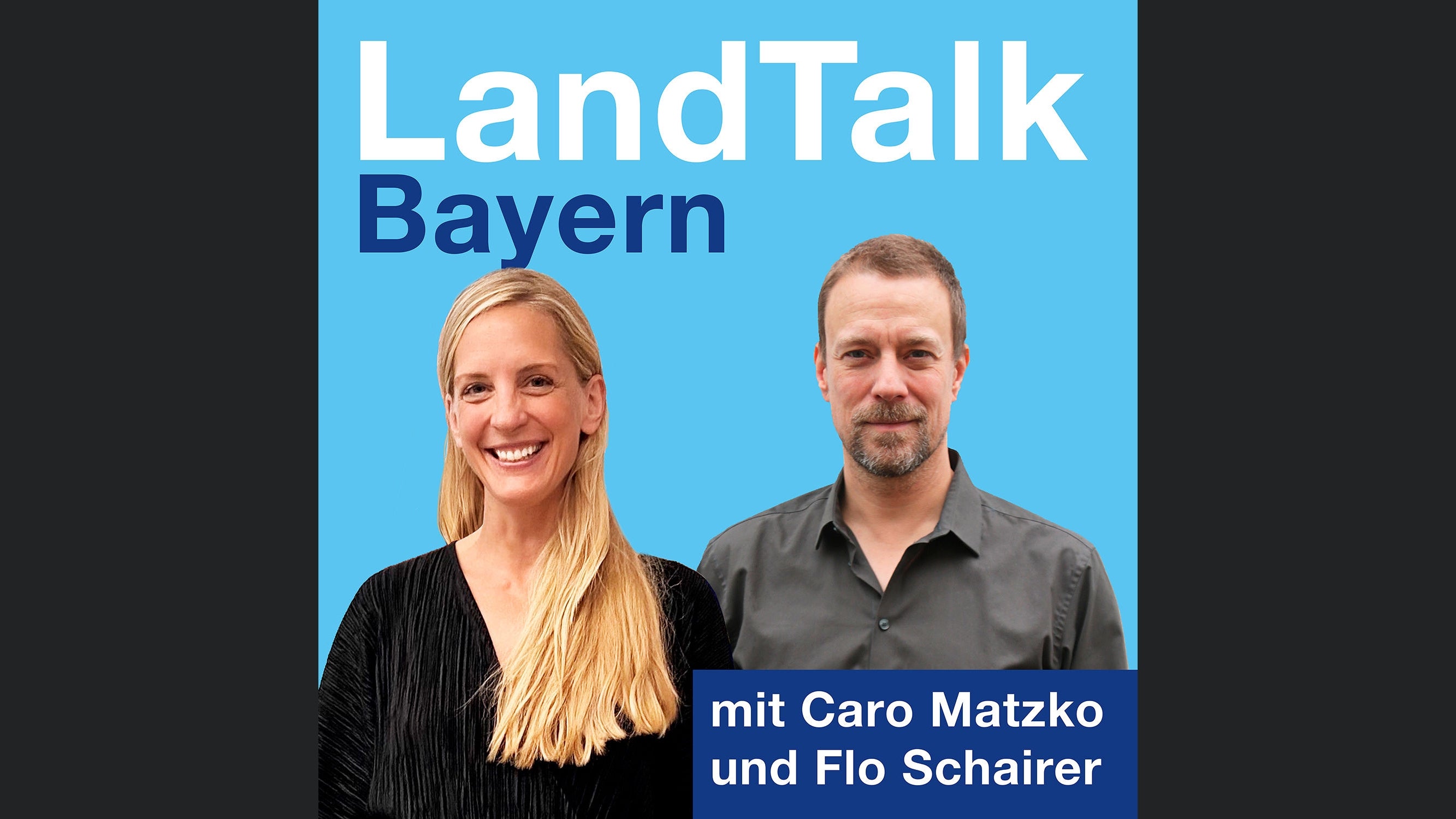 LandTalk Bayern - Der Polit-Podcast, der hinterfragt.