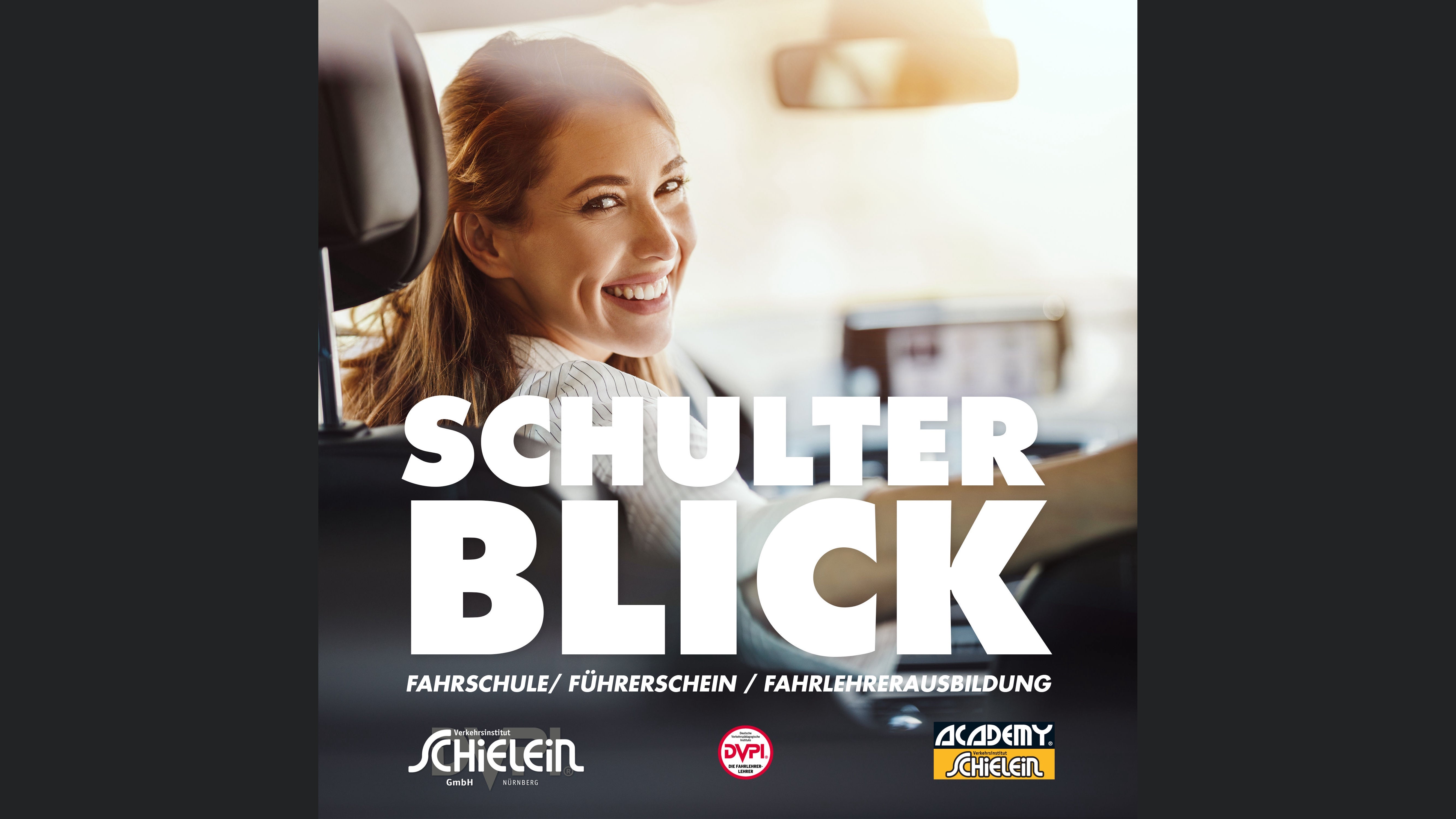 Schulterblick