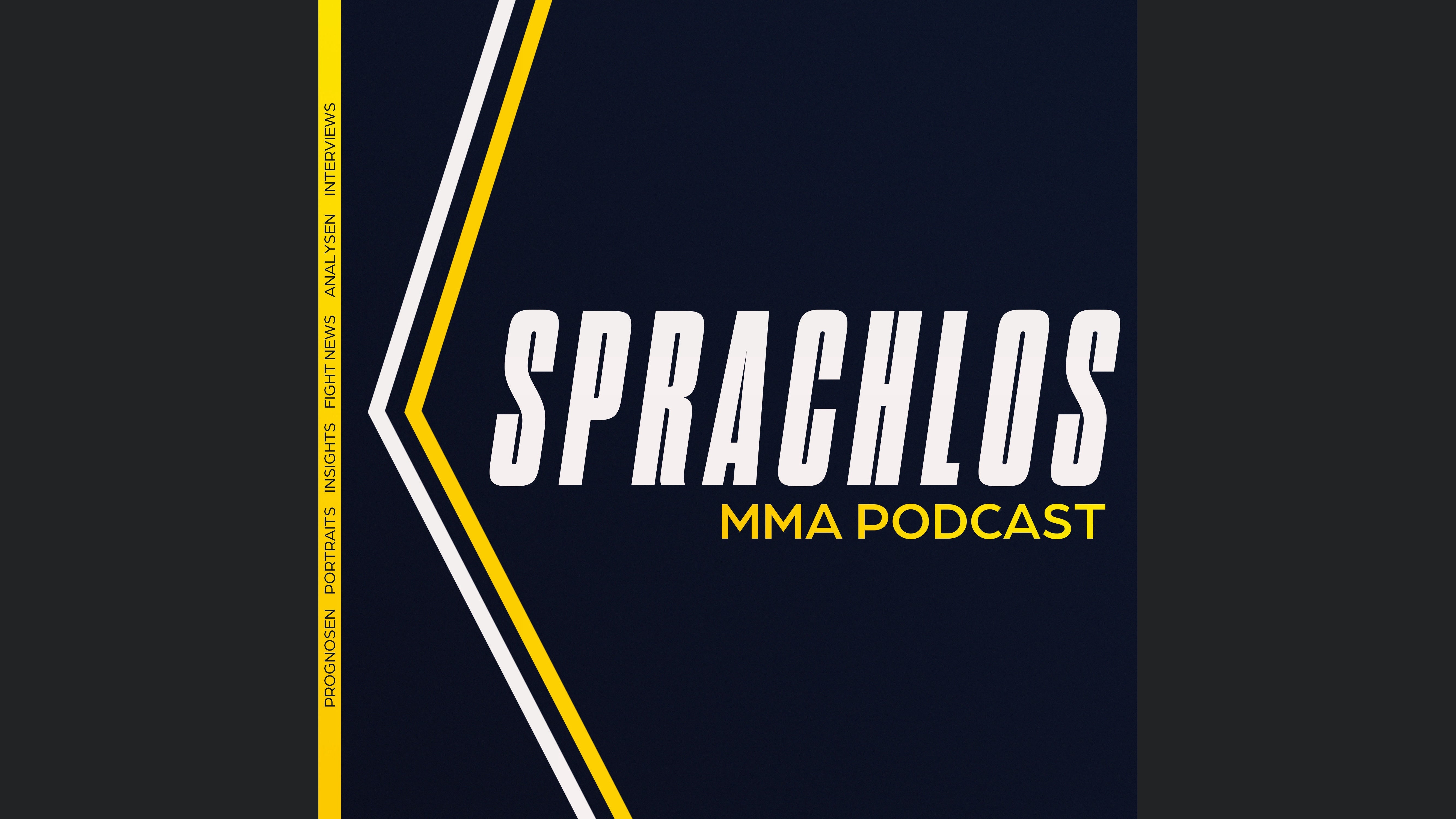 Sprachlos! - Das UFC und MMA Update