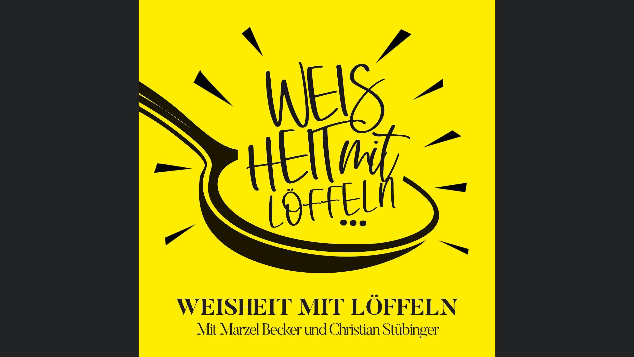 Weisheit mit Löffeln