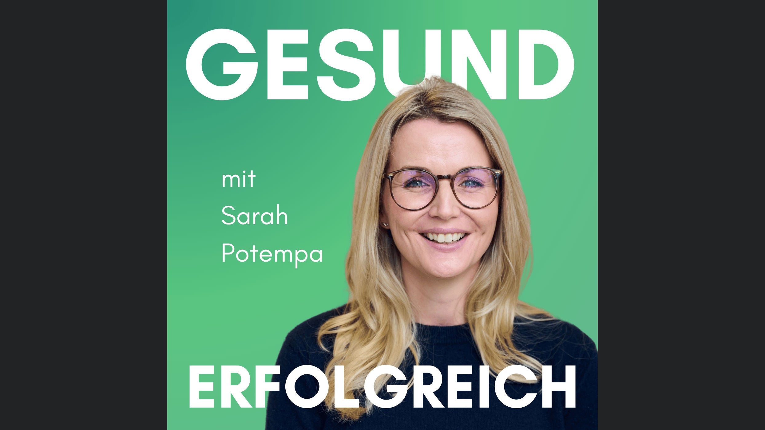 Gesund Erfolgreich - Dein Leadership-Podcast für mehr Erfolg und Wirksamkeit als Führungskraft