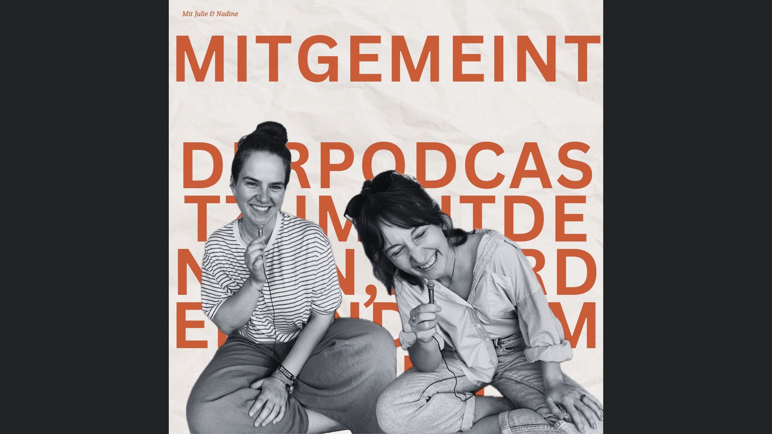 mitgemeint