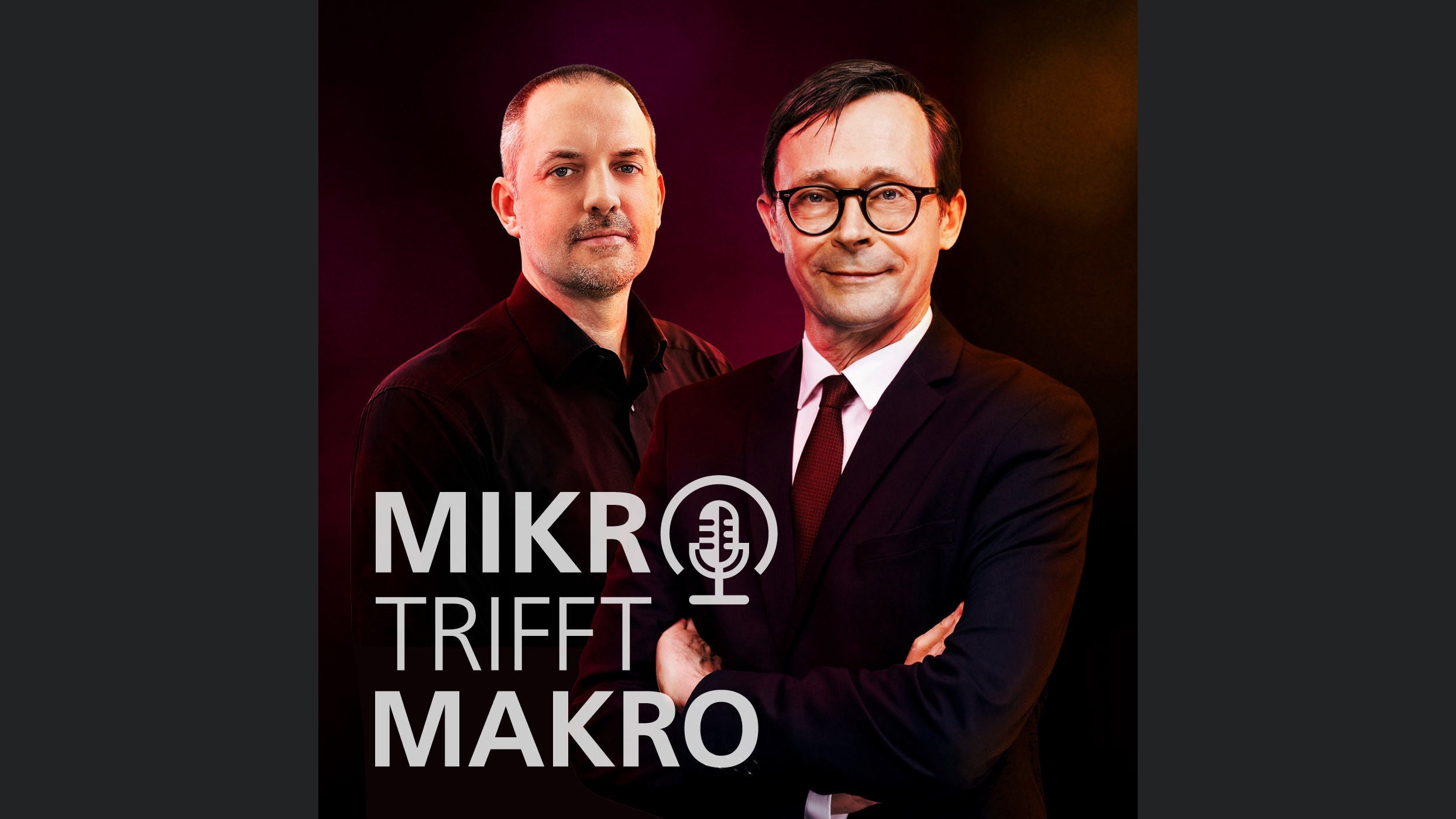 Mikro trifft Makro - Das Finanzmarktgespräch