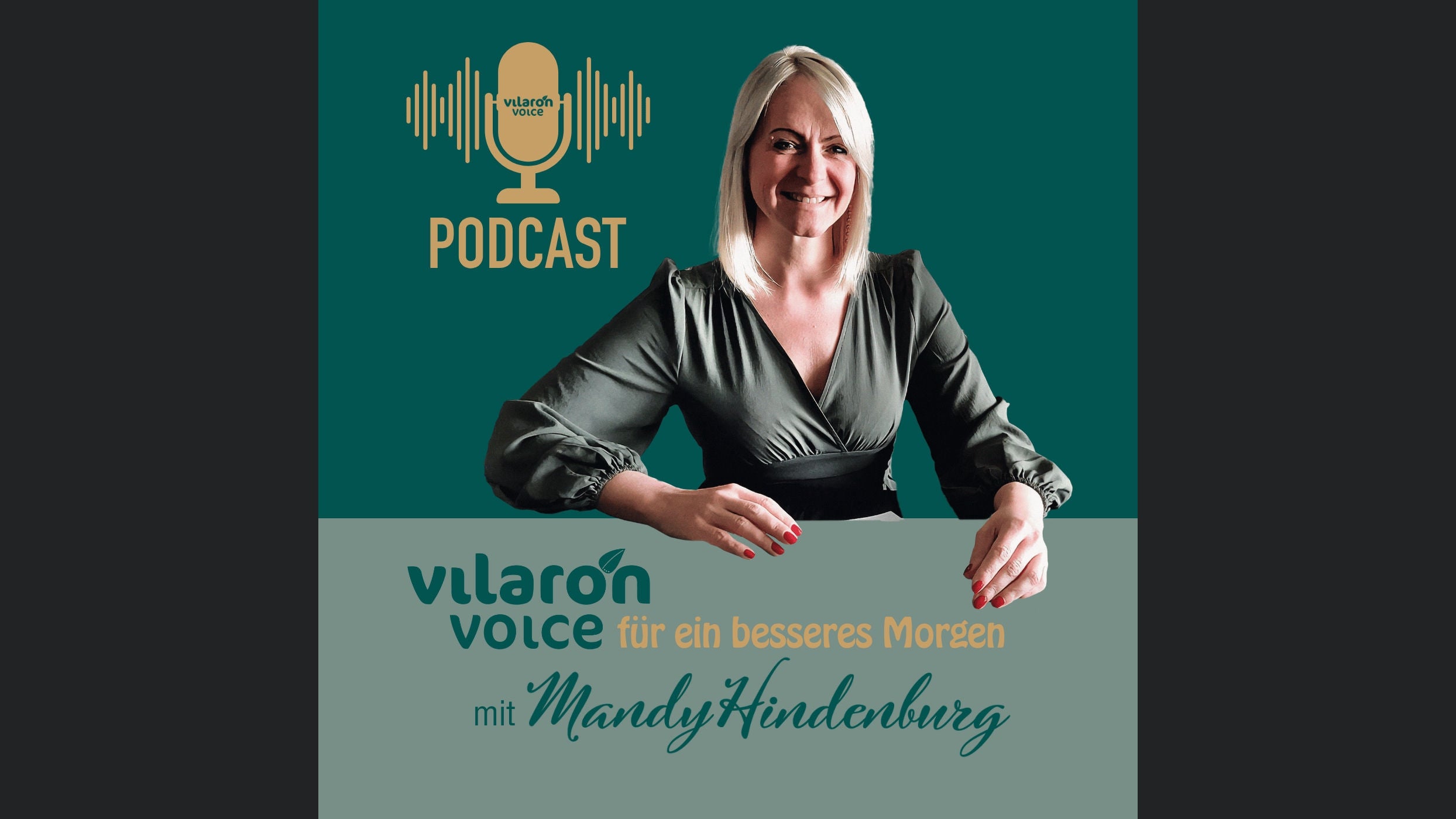 vilaron voice für ein besseres Morgen