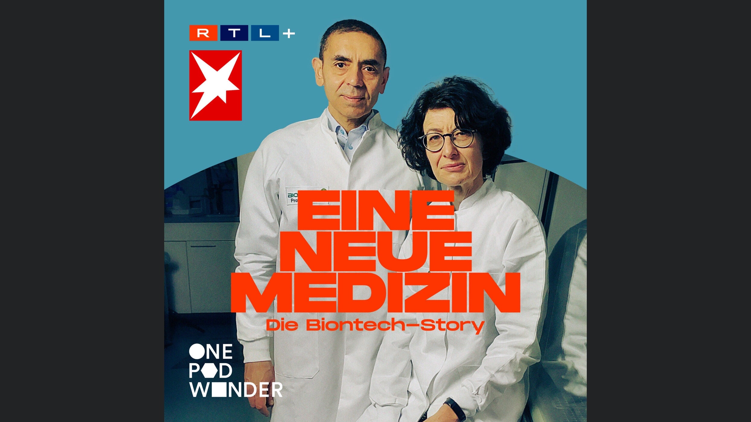 Eine neue Medizin – die Biontech-Story