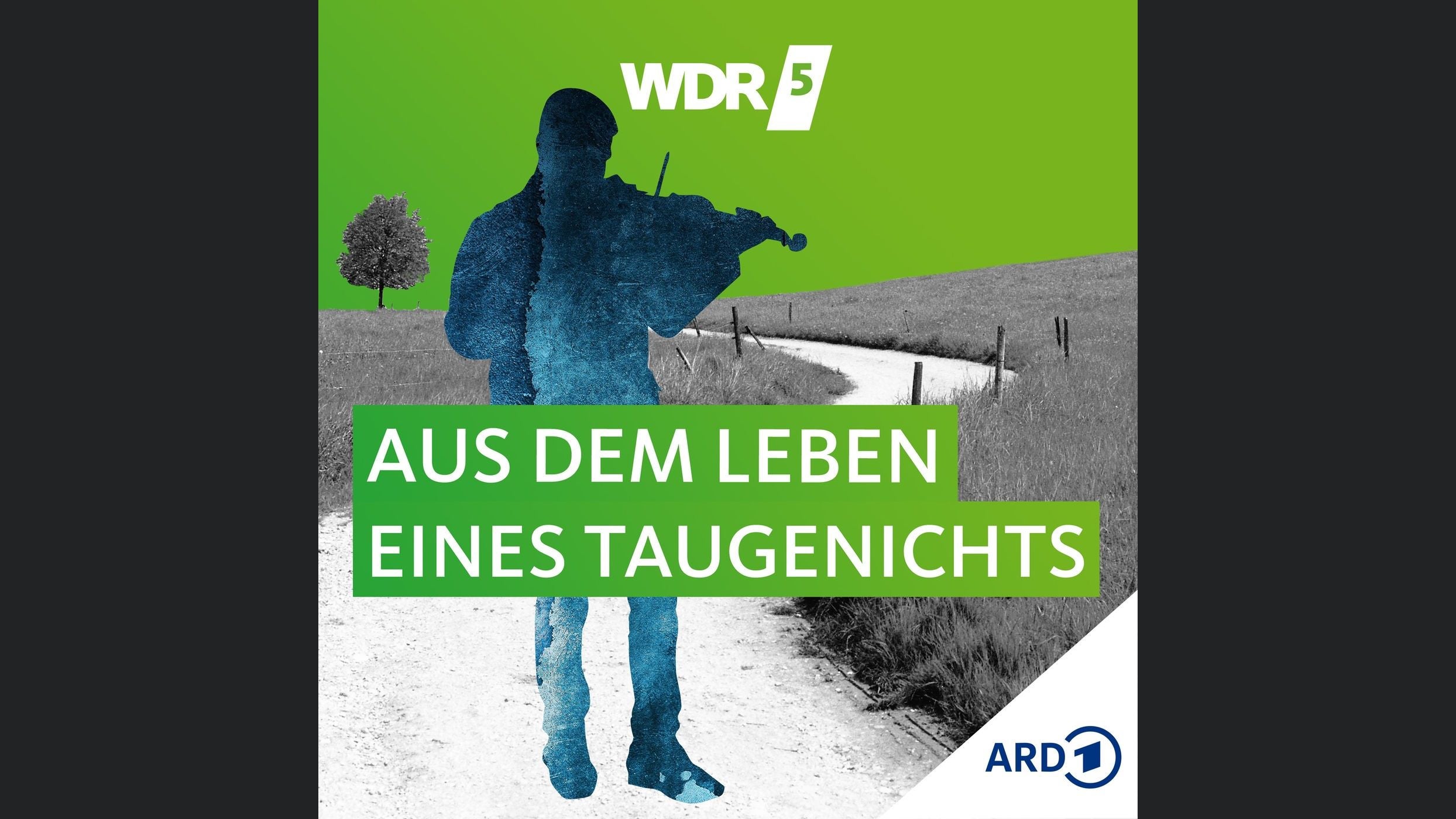 WDR 5 Aus dem Leben eines Taugenichts - Hörbuch