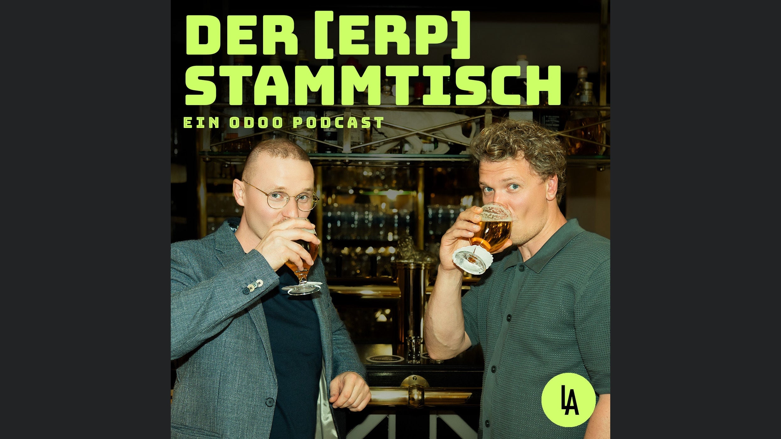 Der ERP Stammtisch - Ein Odoo Podcast