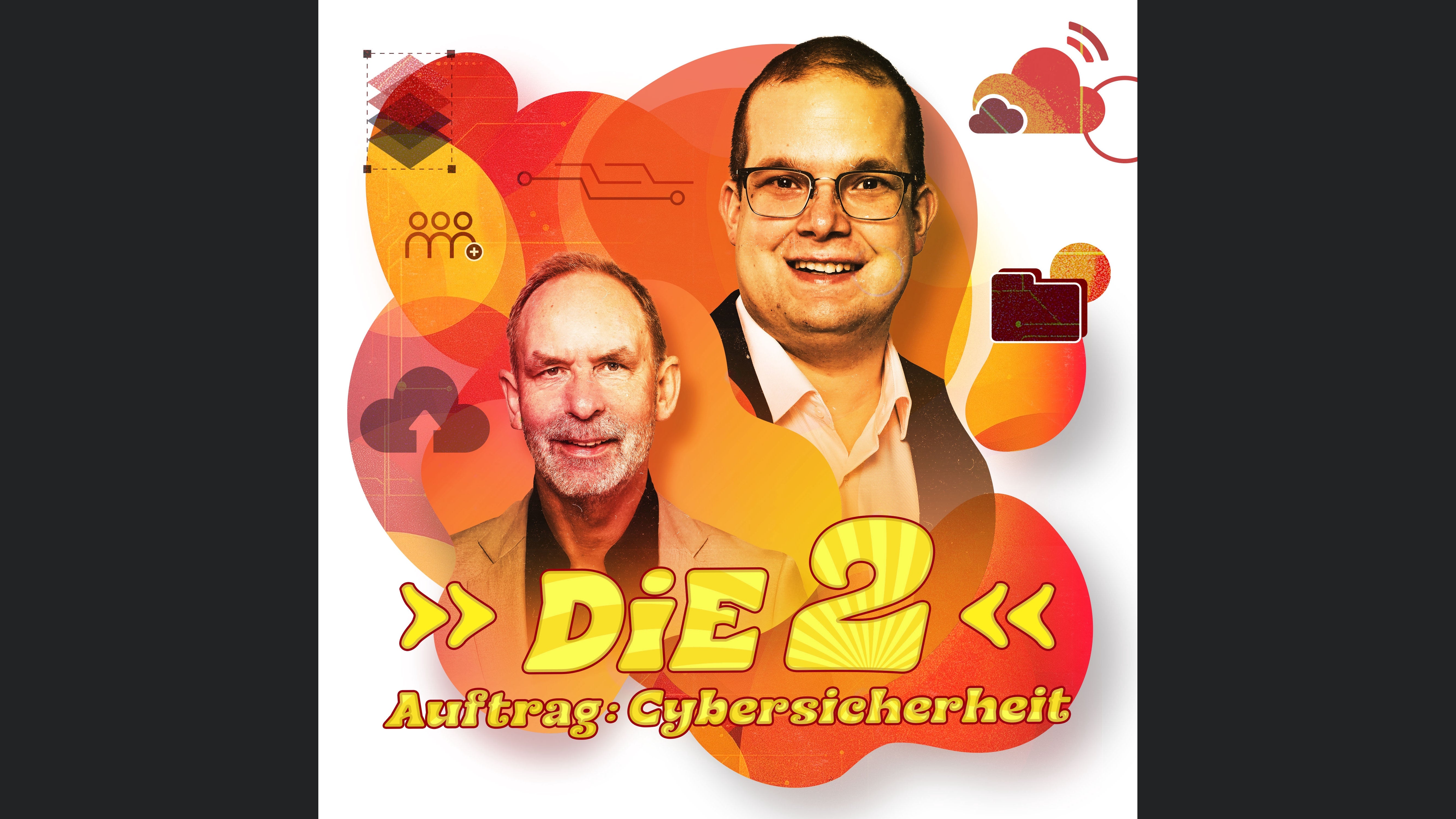 Die Zwei: Auftrag Cybersicherheit