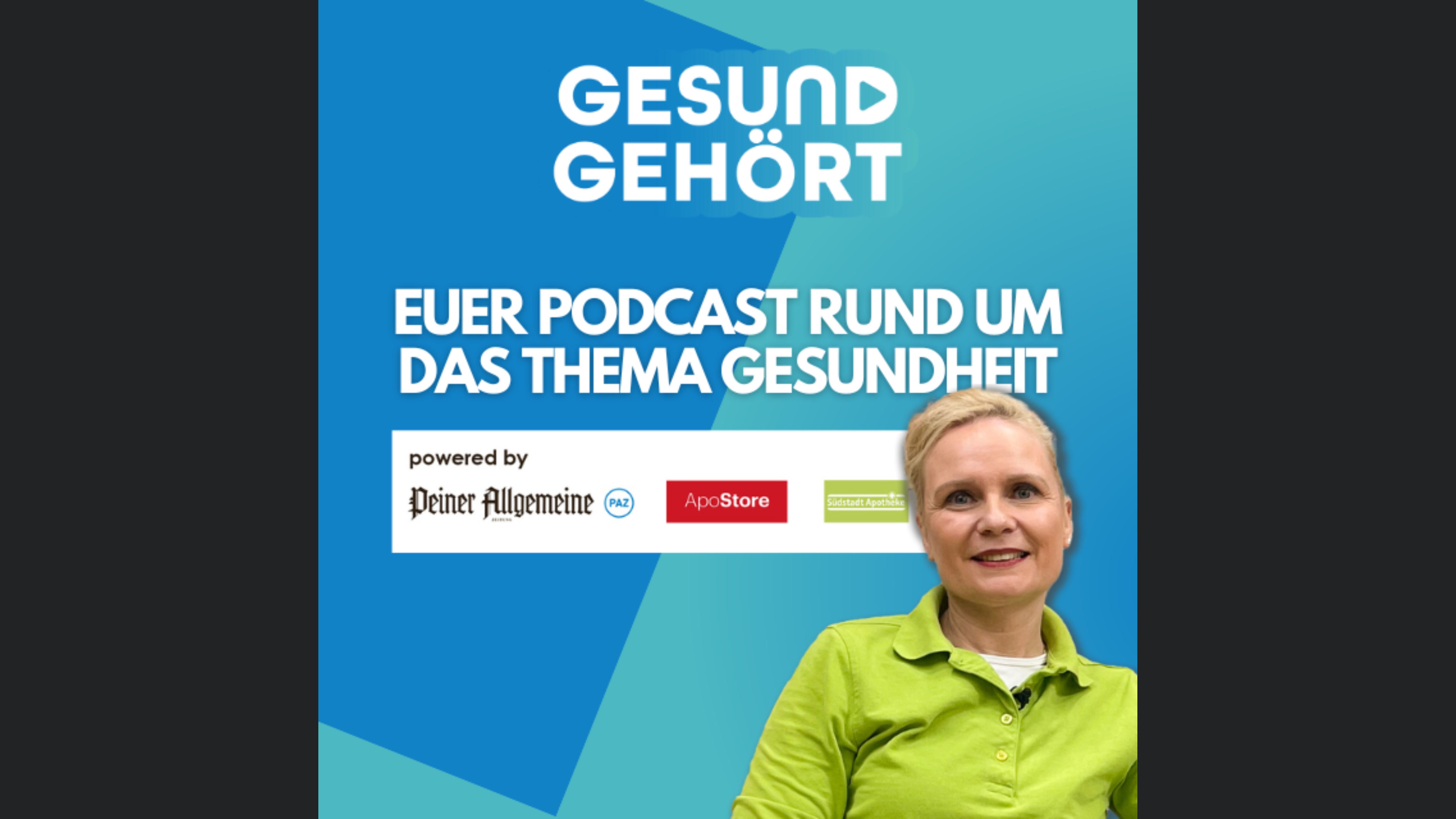 Gesund Gehört - Euer verständlicher und kompetenter Gesundheitspodcast