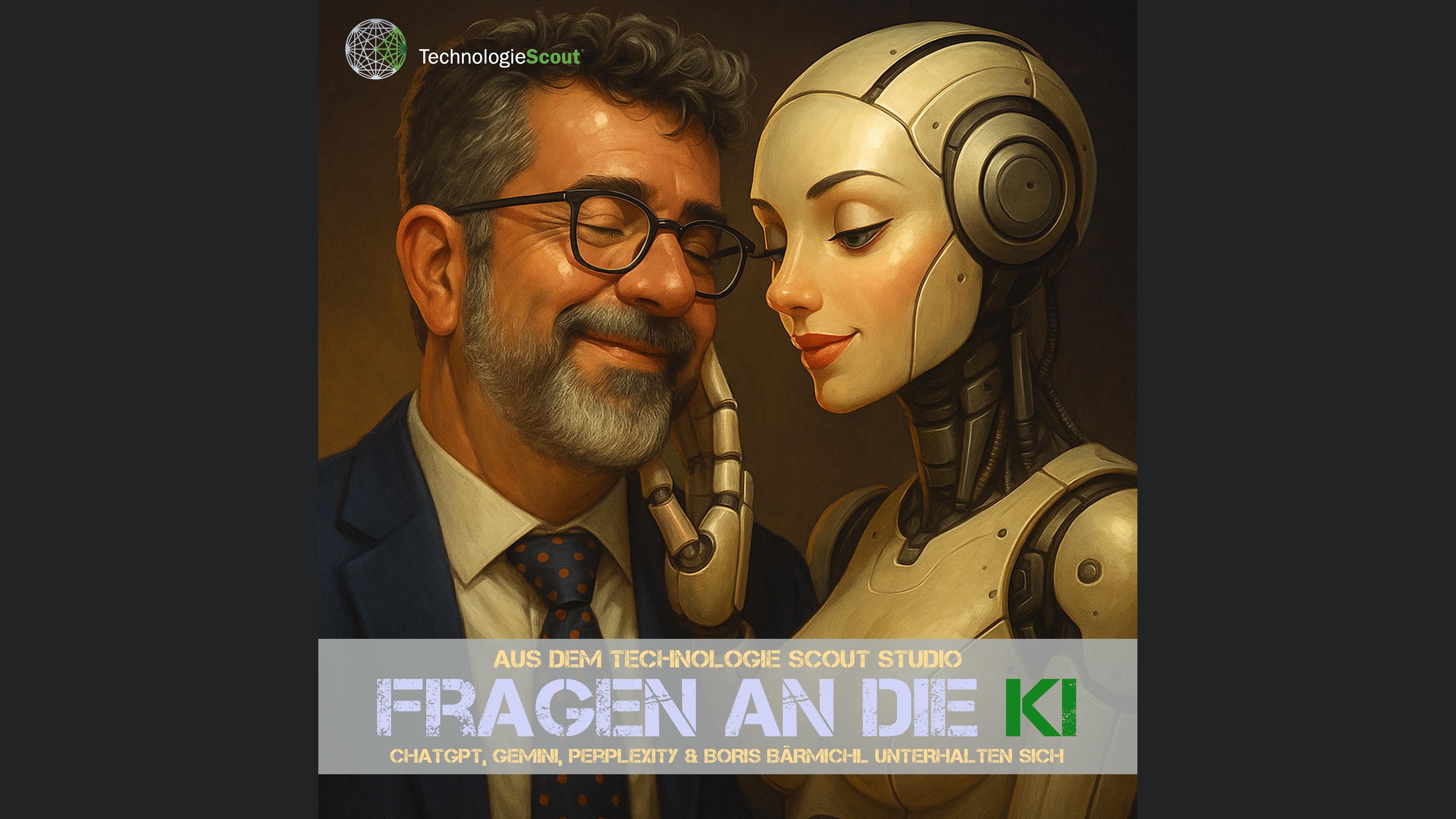 Fragen an die KI – Der Podcast von Boris Bärmichl & ChatGPT