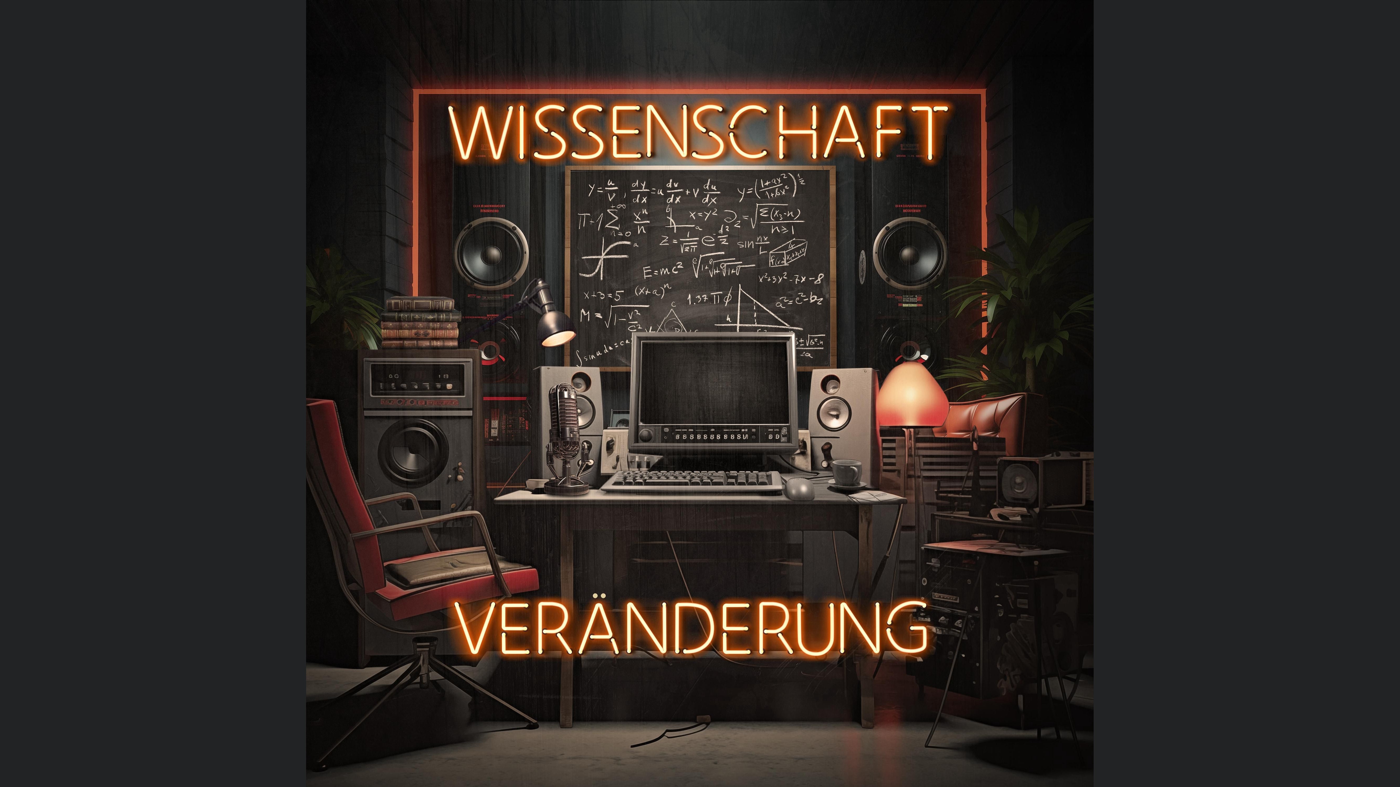 Wissenschaft Veränderung