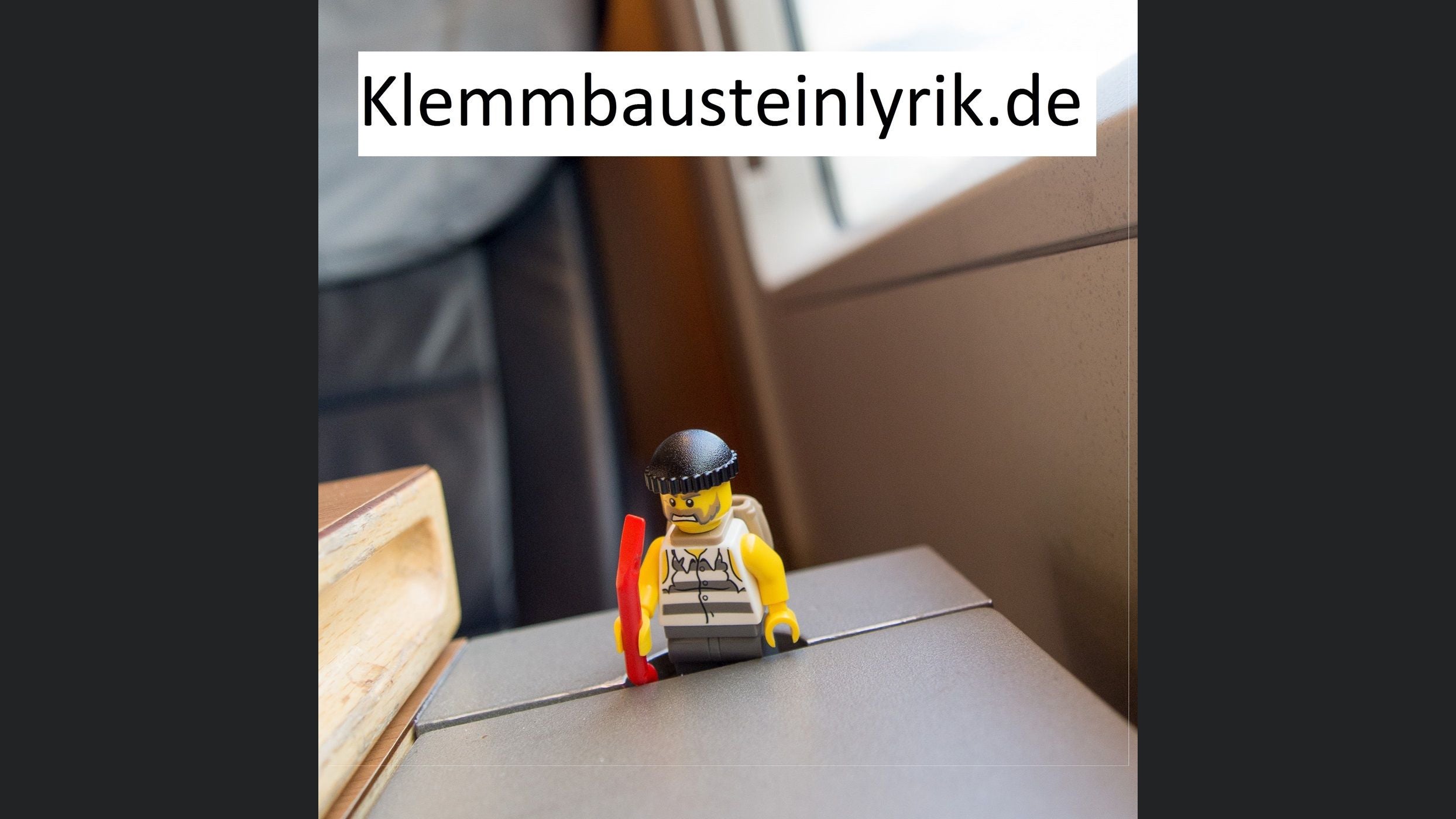 Klemmbausteinlyrik - Der Podcast rund um LEGO