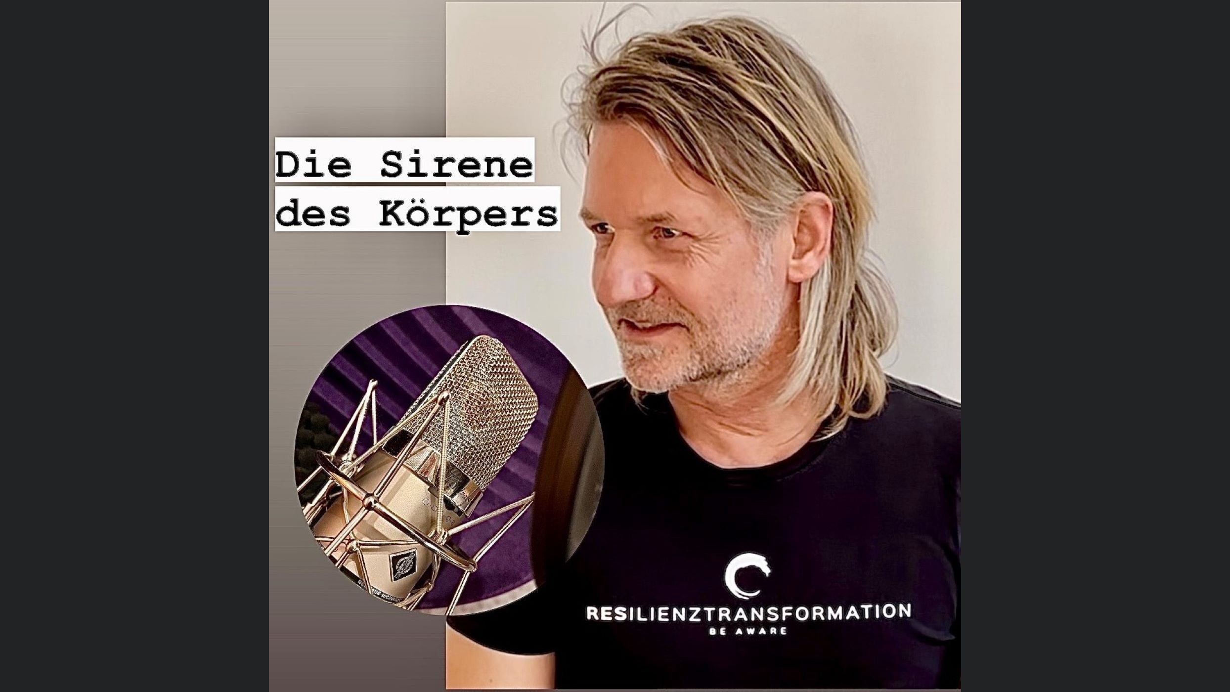Die Sirene des Körpers