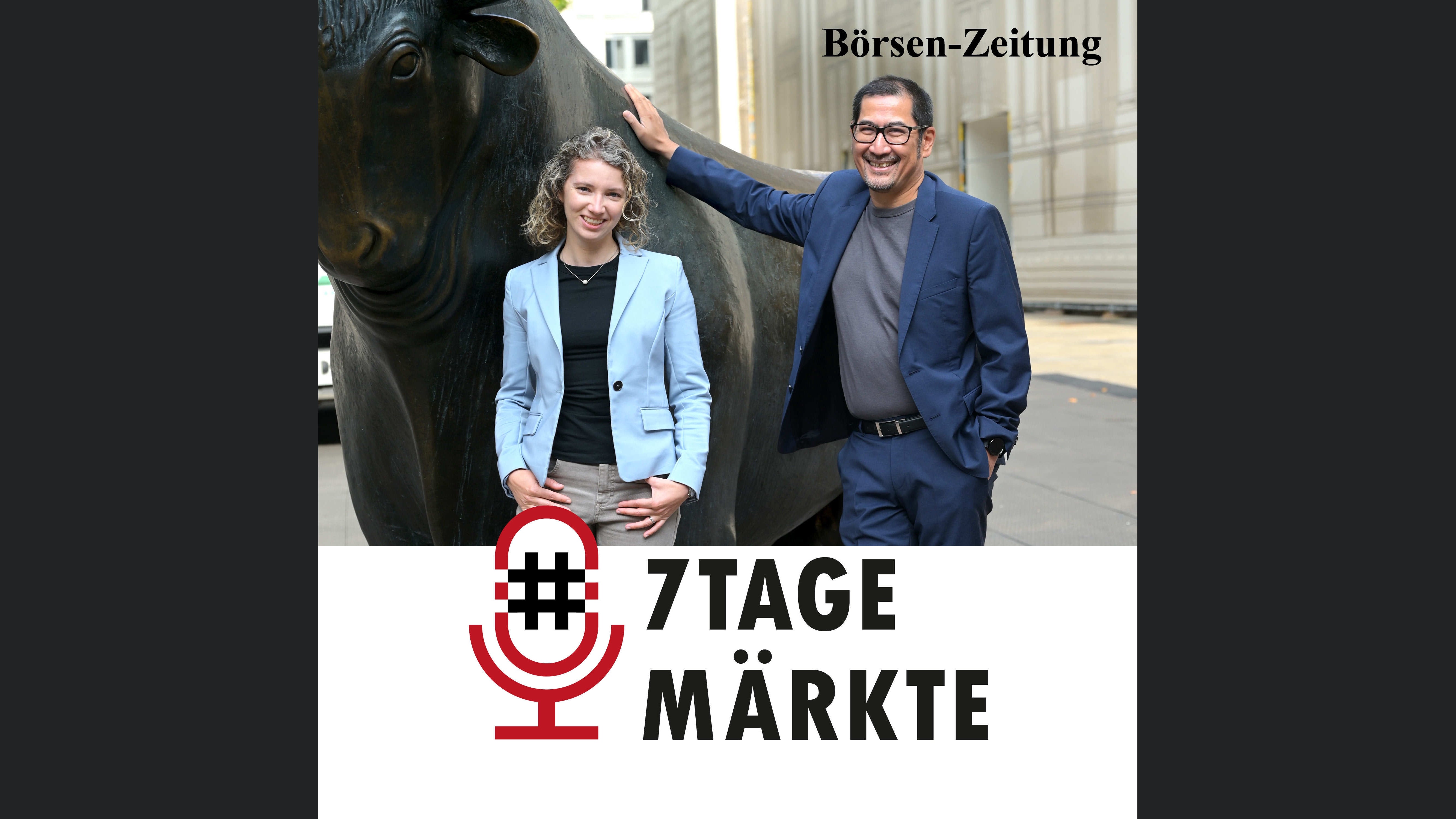 Börsen-Zeitung | 7TageMärkte