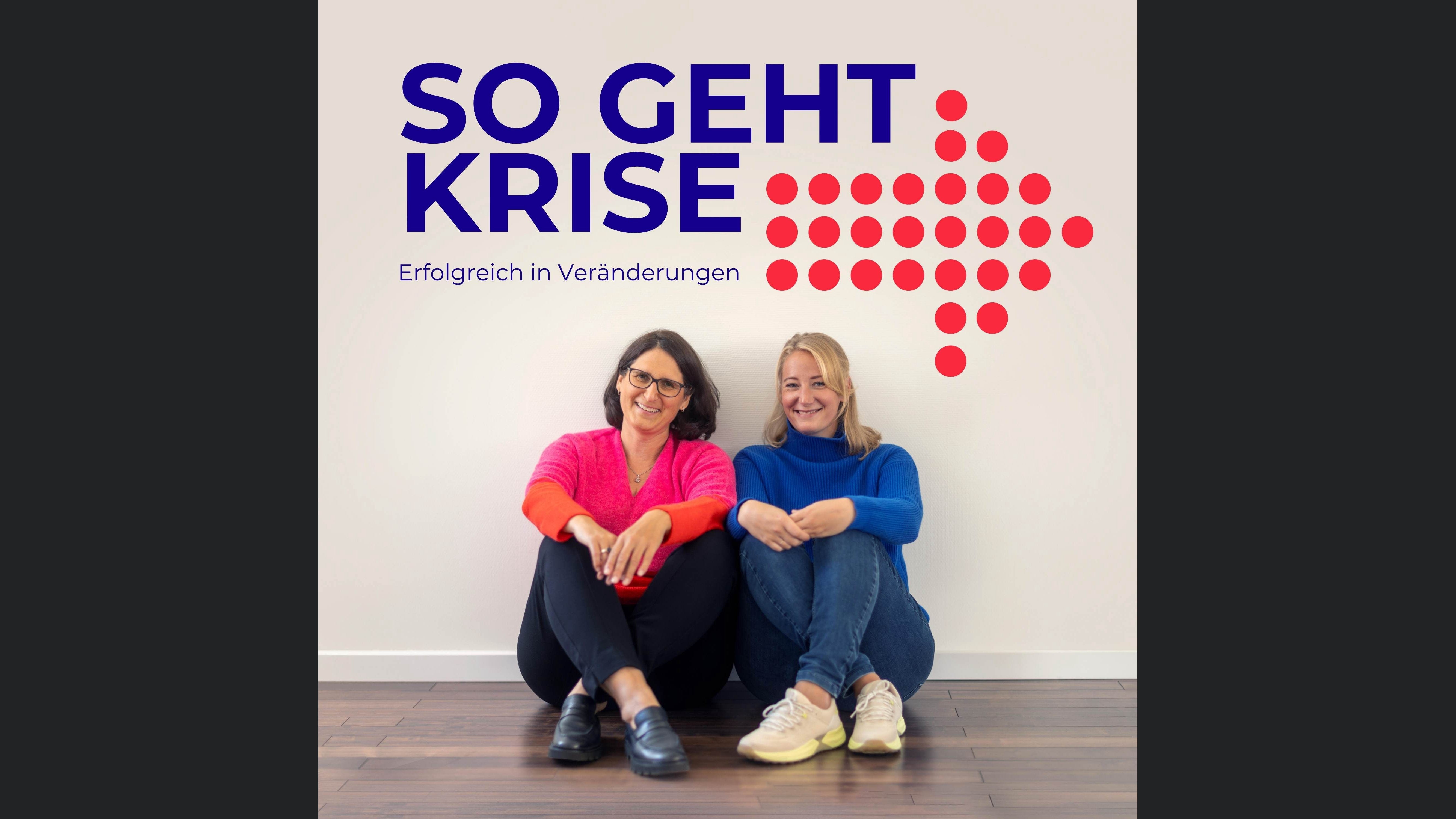So geht Krise