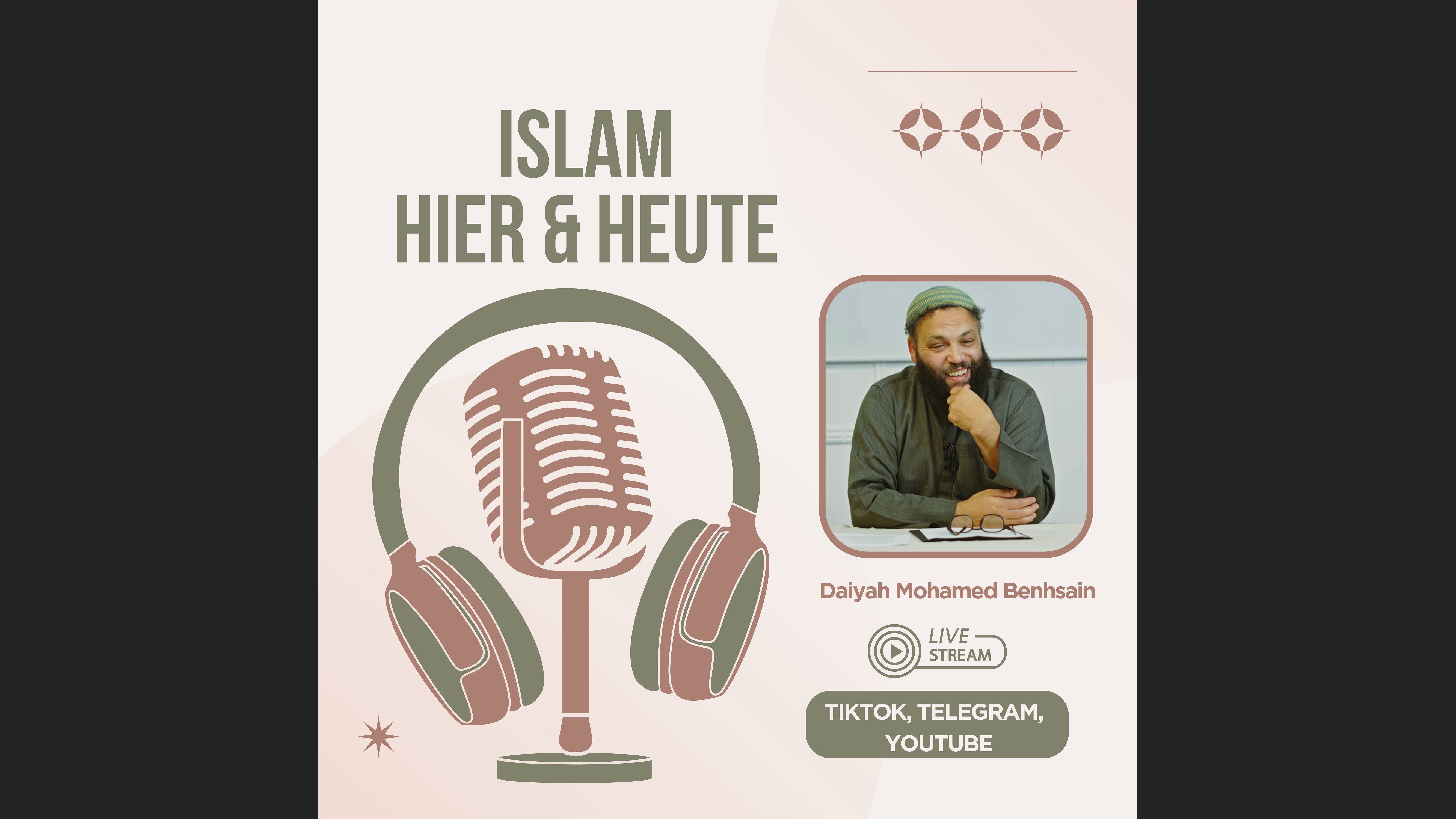 Islam hier und heute