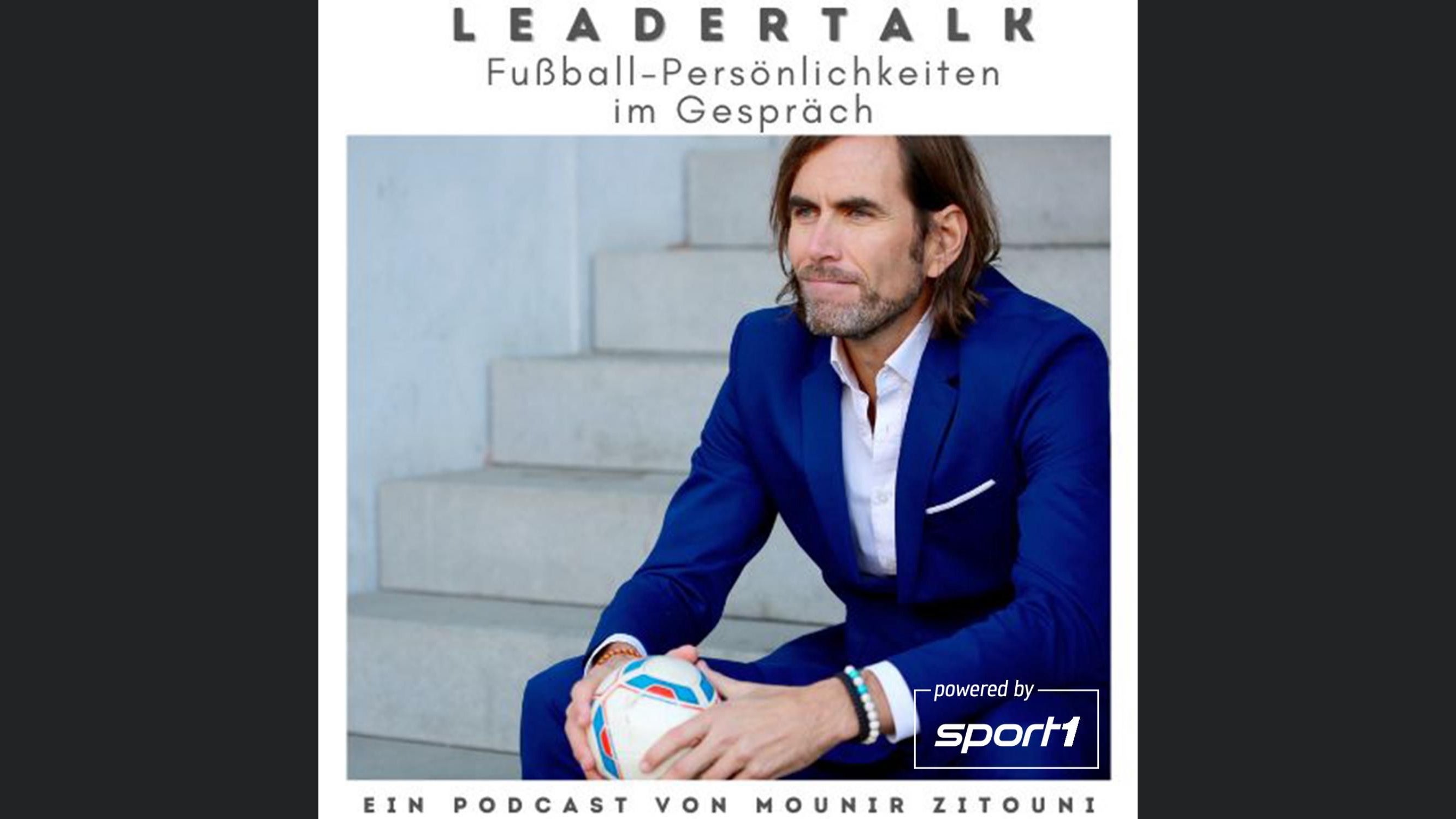 Leadertalk - Fußball-Persönlichkeiten im Gespräch
