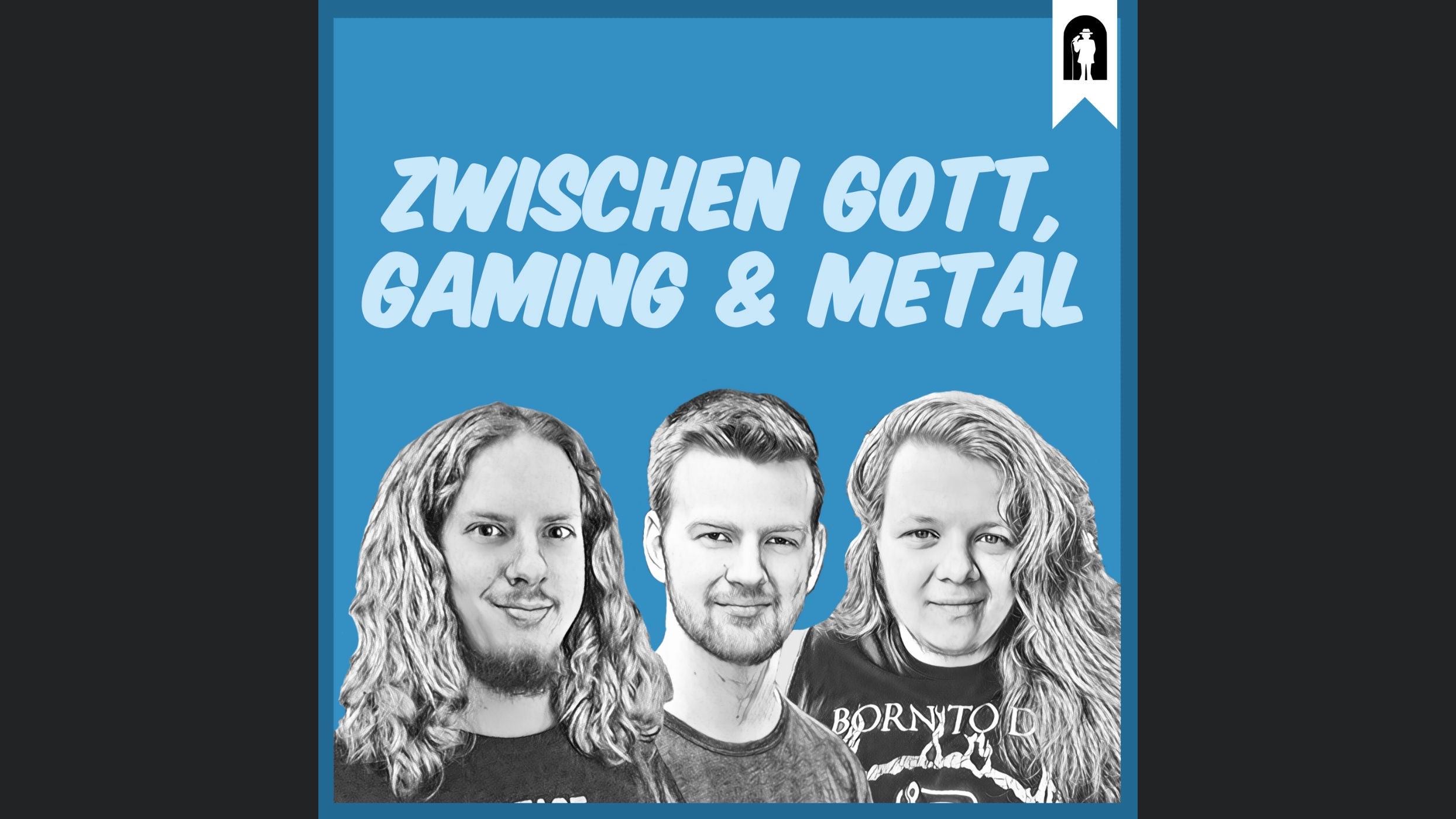 Zwischen Gott, Gaming und Metal - GGM