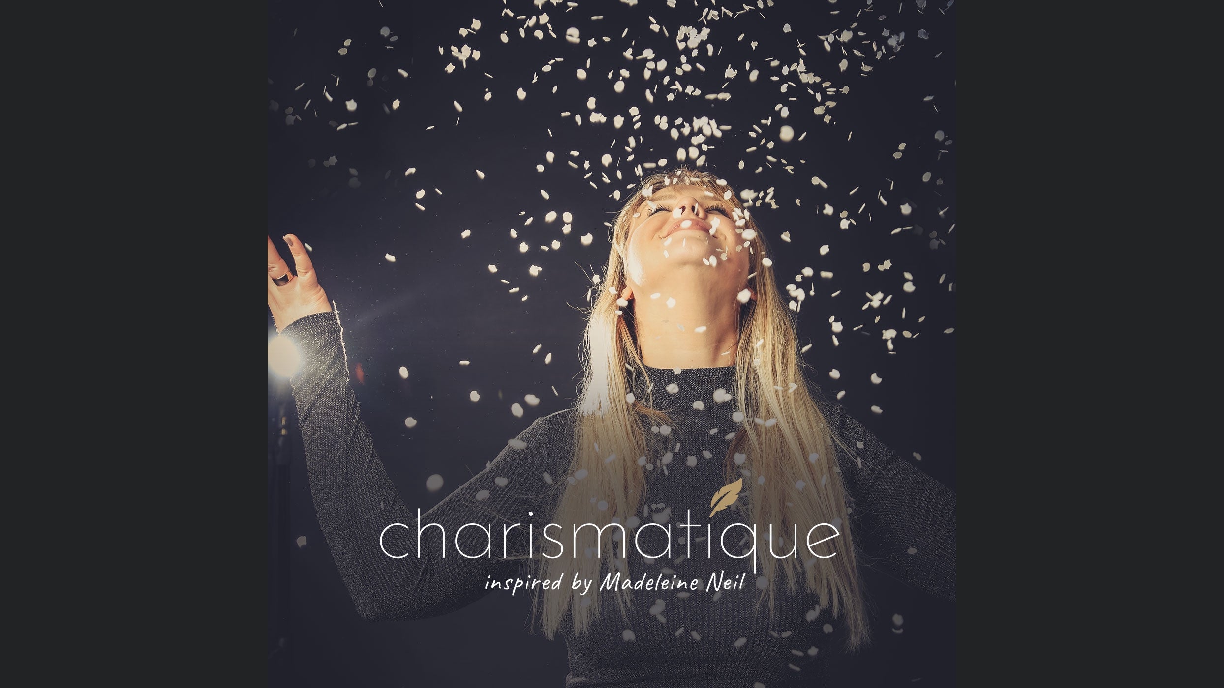 Charismatique - Dein Podcast für mehr Ausstrahlung