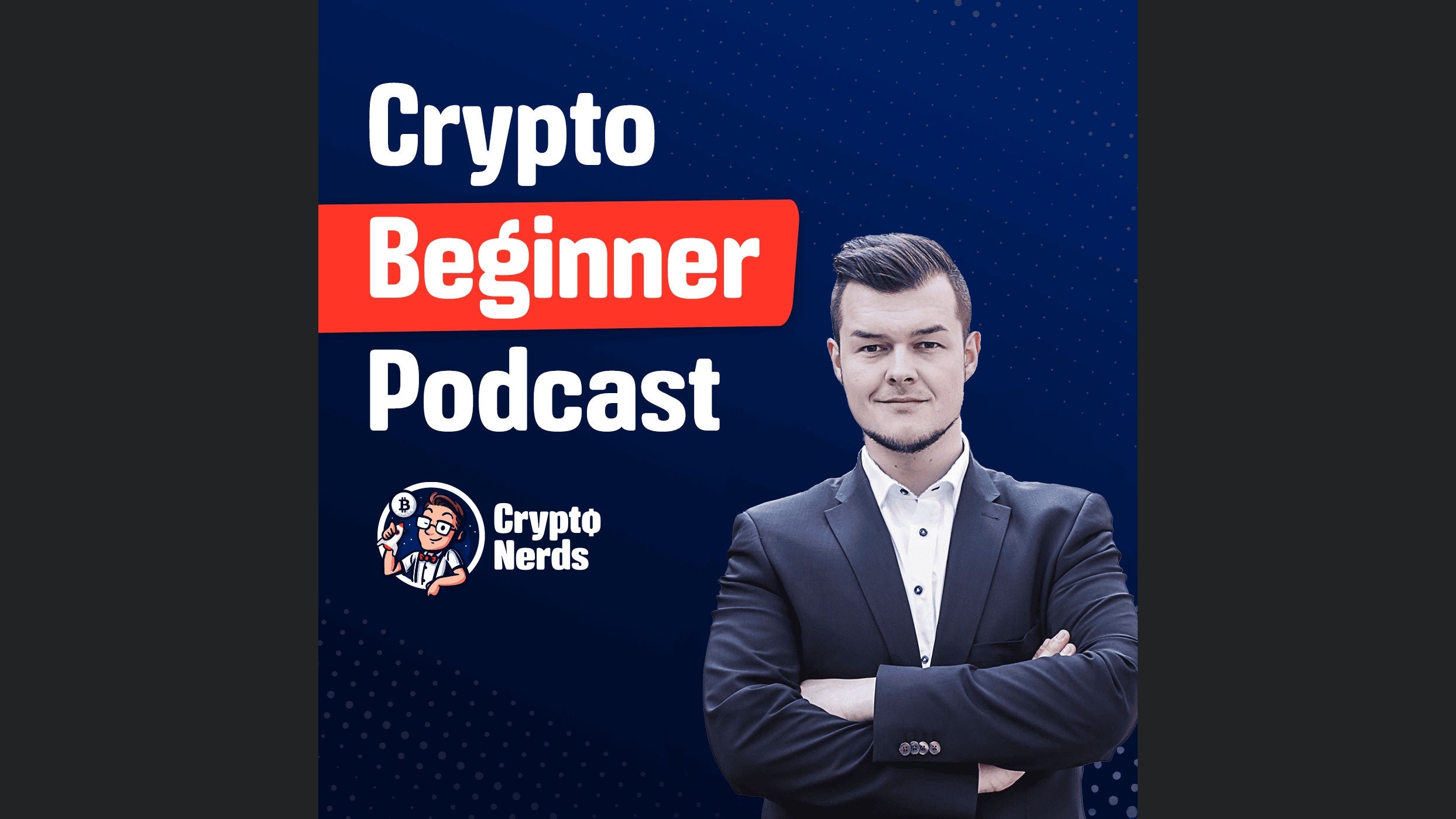 Crypto Nerds Podcast - Krypto, Bitcoin, Web3 & Co.