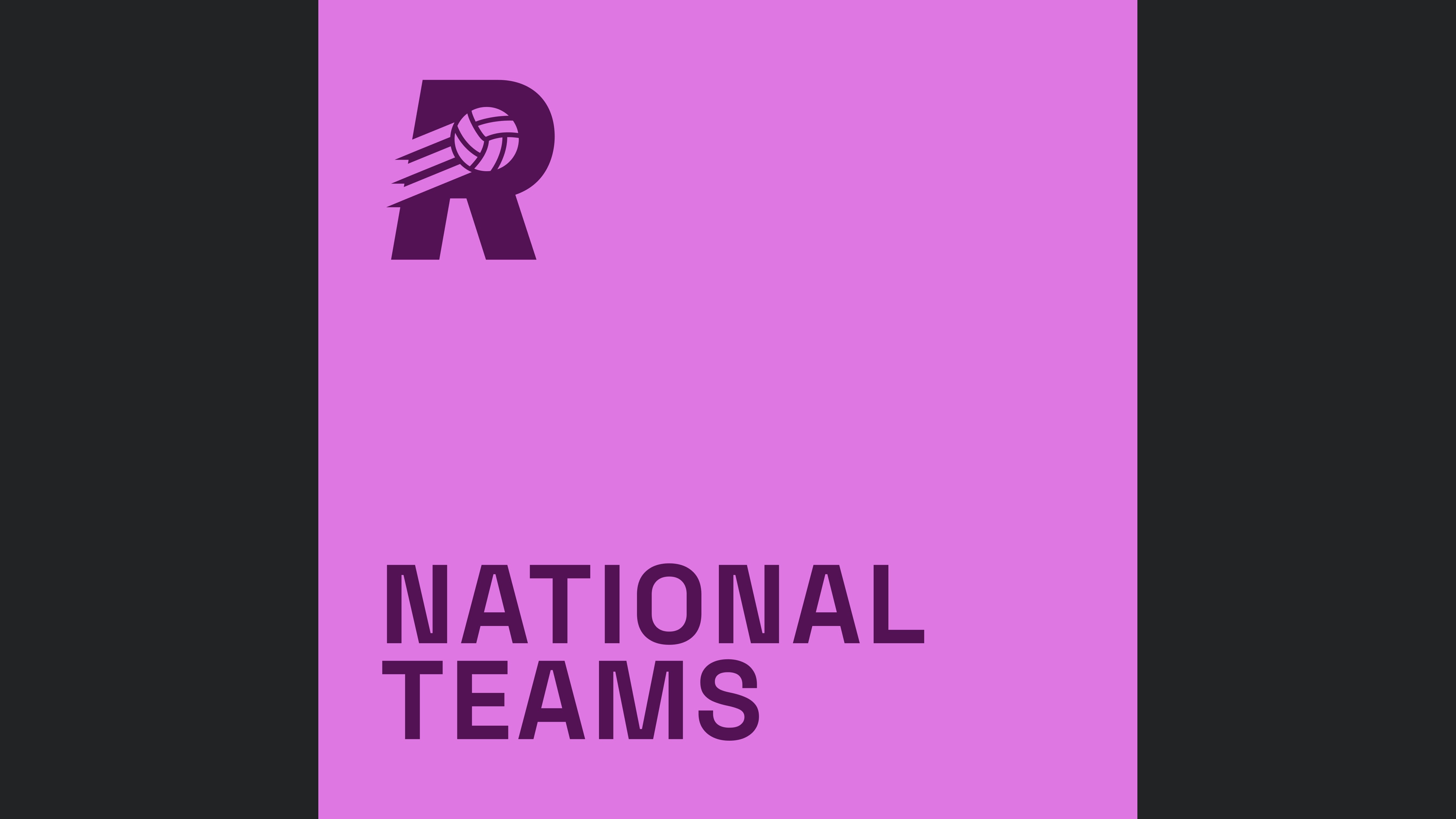 Rasenfunk – Nationalteams und Turniere (EM/WM, etc.)
