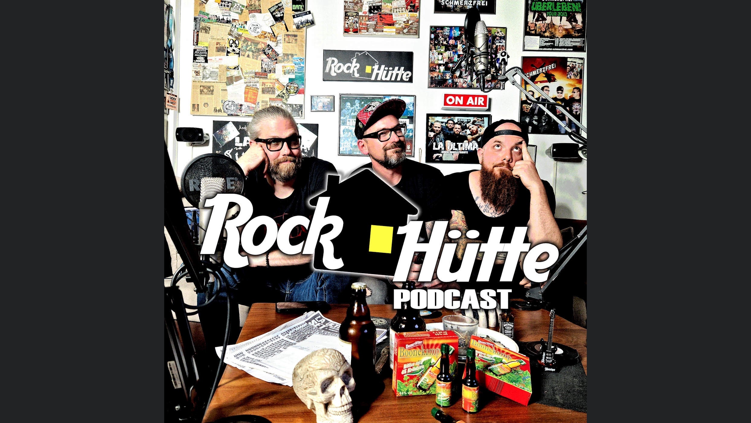 Rockhütte